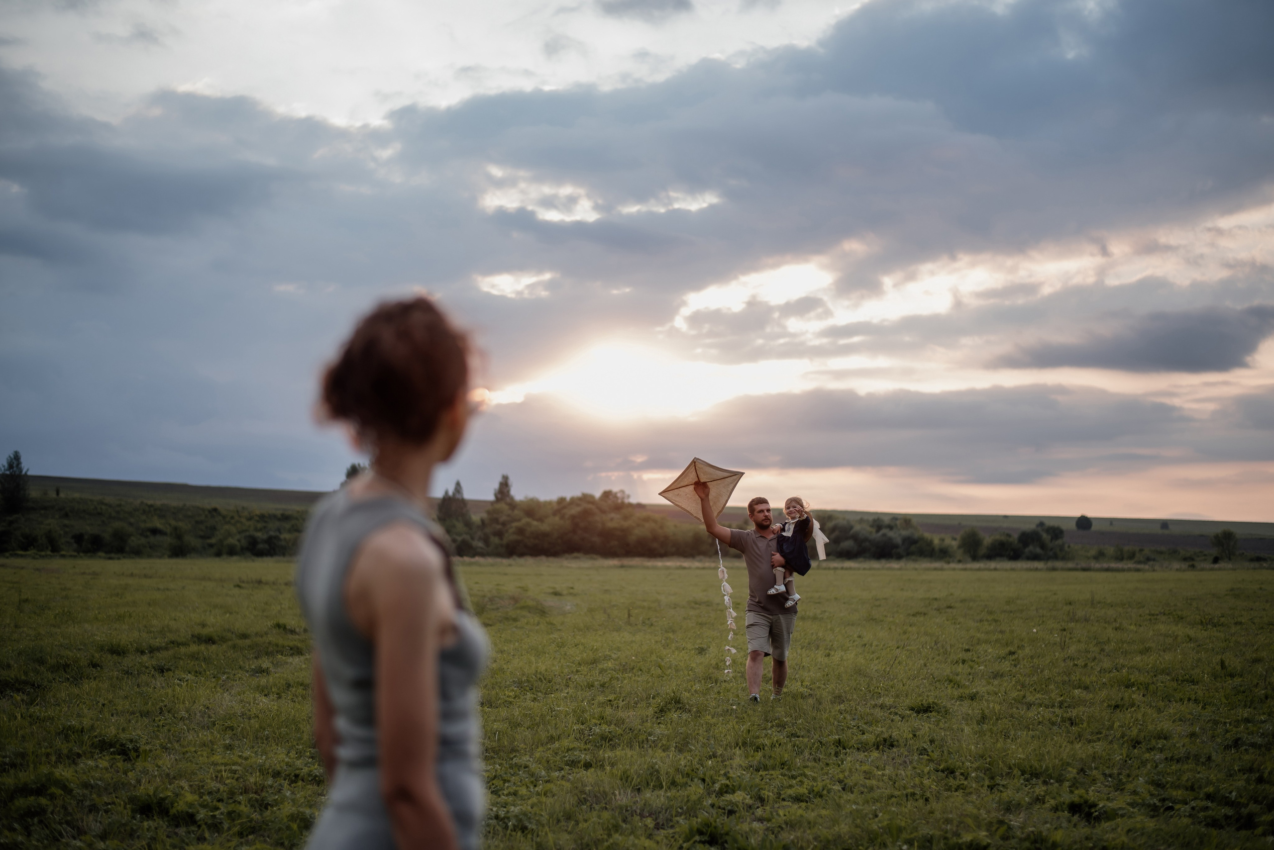 Семейные истории. Фотограф в Орле и в Змиевке Екатерина Ельцова