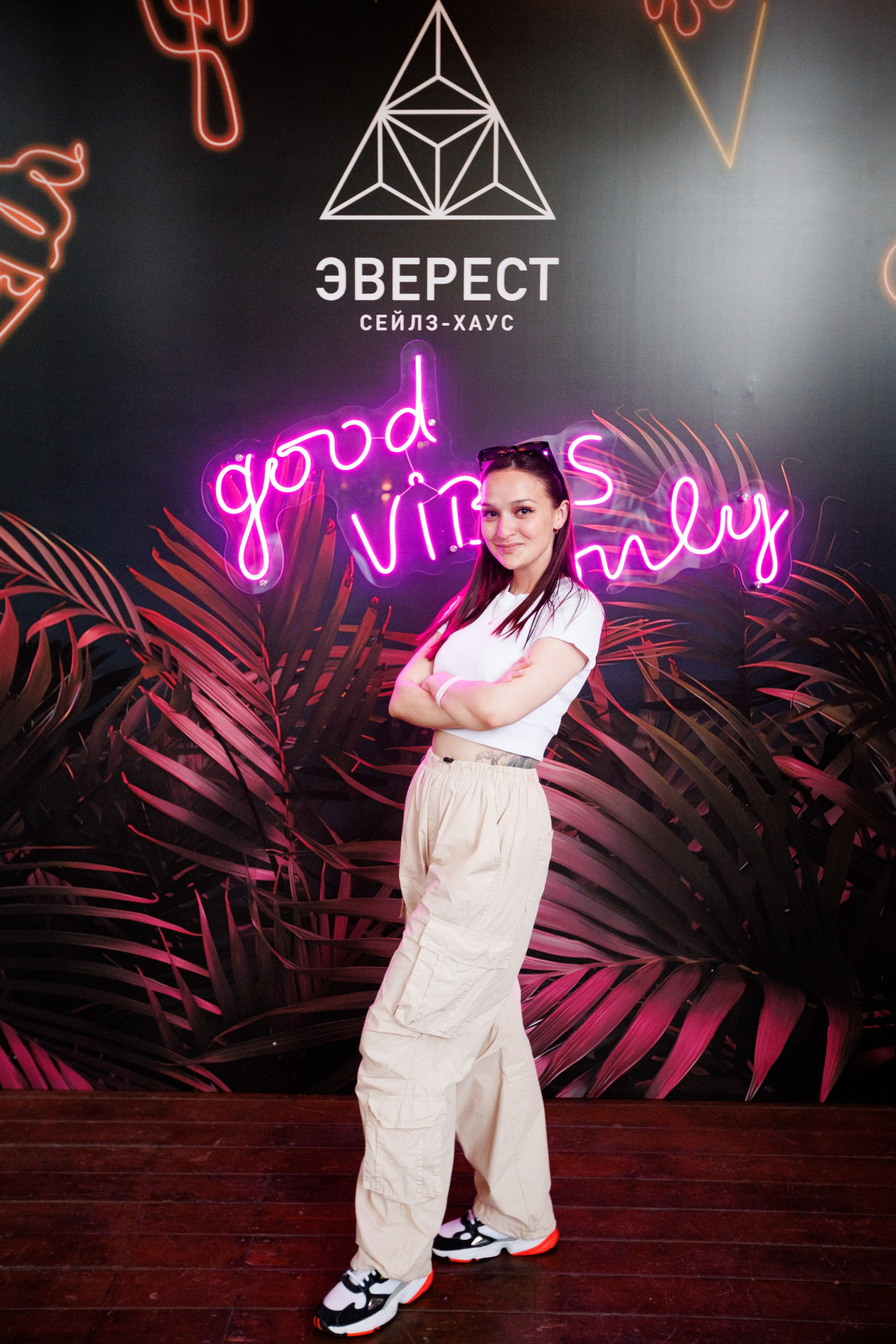 EVEREST VIBE good vibes only 16.08.2023. EVEREST PHOTO REPORT