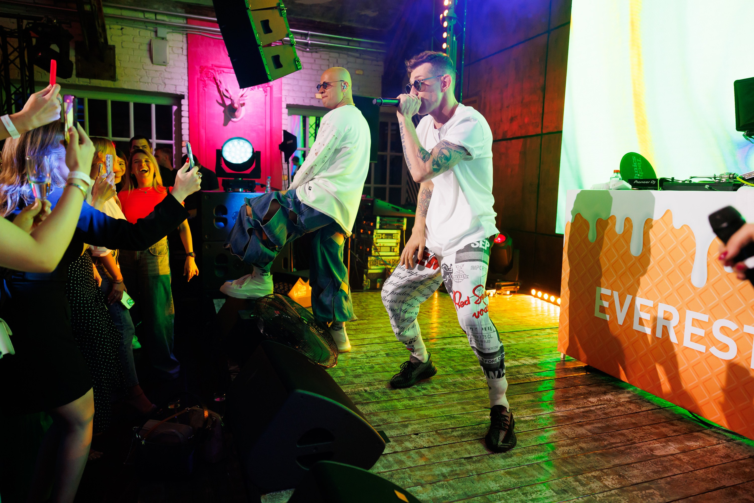 EVEREST VIBE good vibes only 16.08.2023. EVEREST PHOTO REPORT