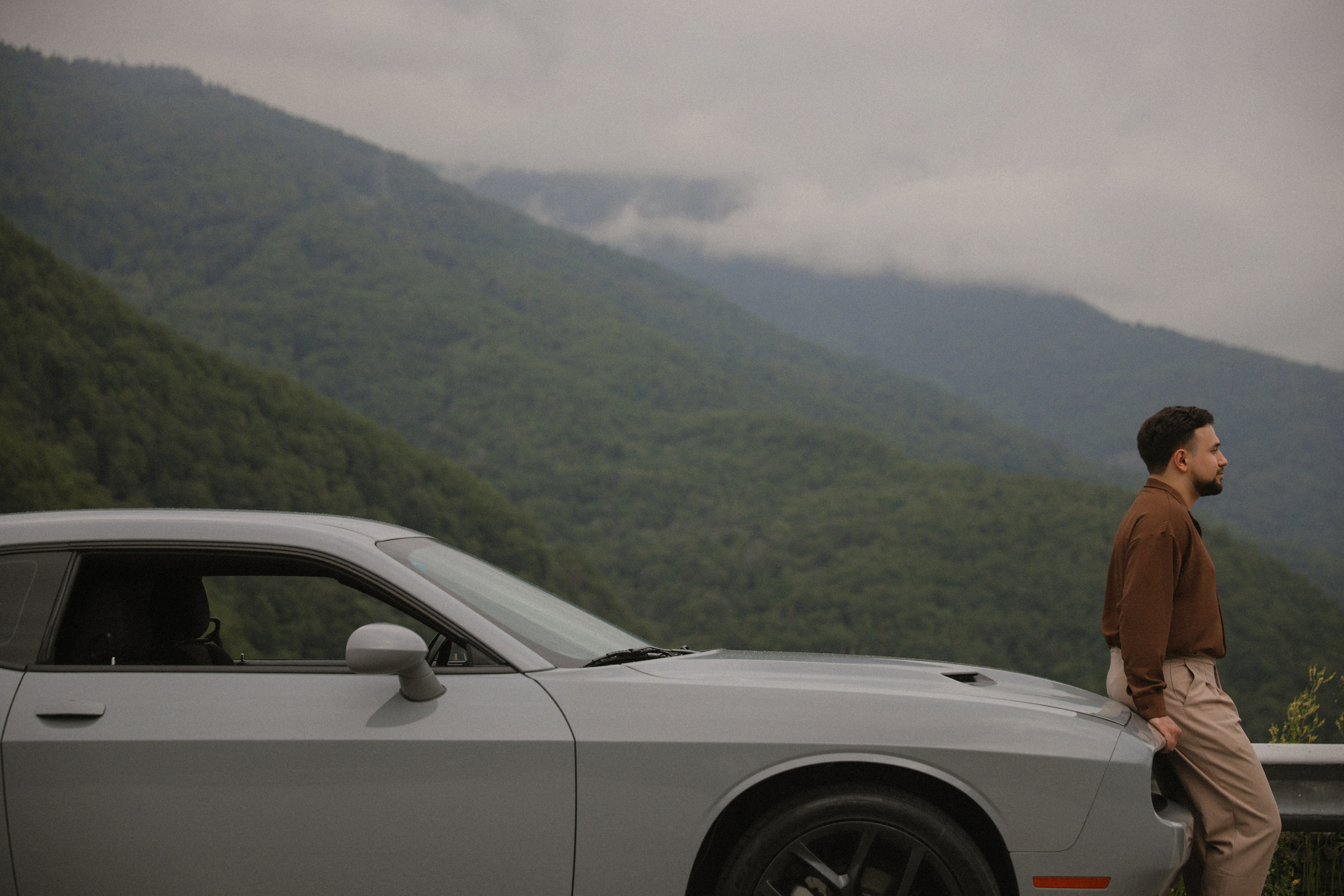 Додж тоже подойдет. Свадебный, репортажный и портретный фотограф Сочи, Краснодар. Александра Зайцева