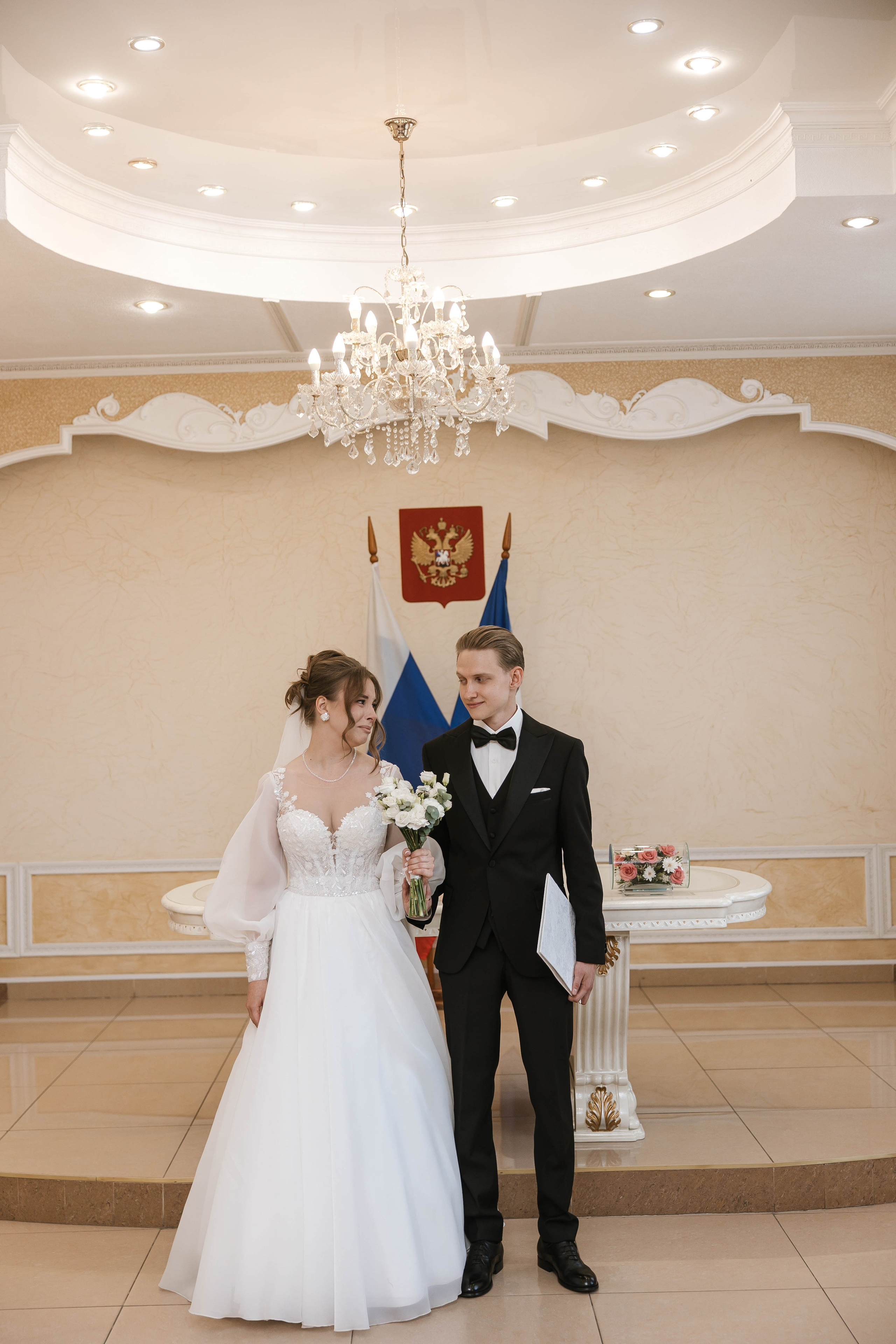 Артем и Виолетта. Фотограф Полывяная Екатерина