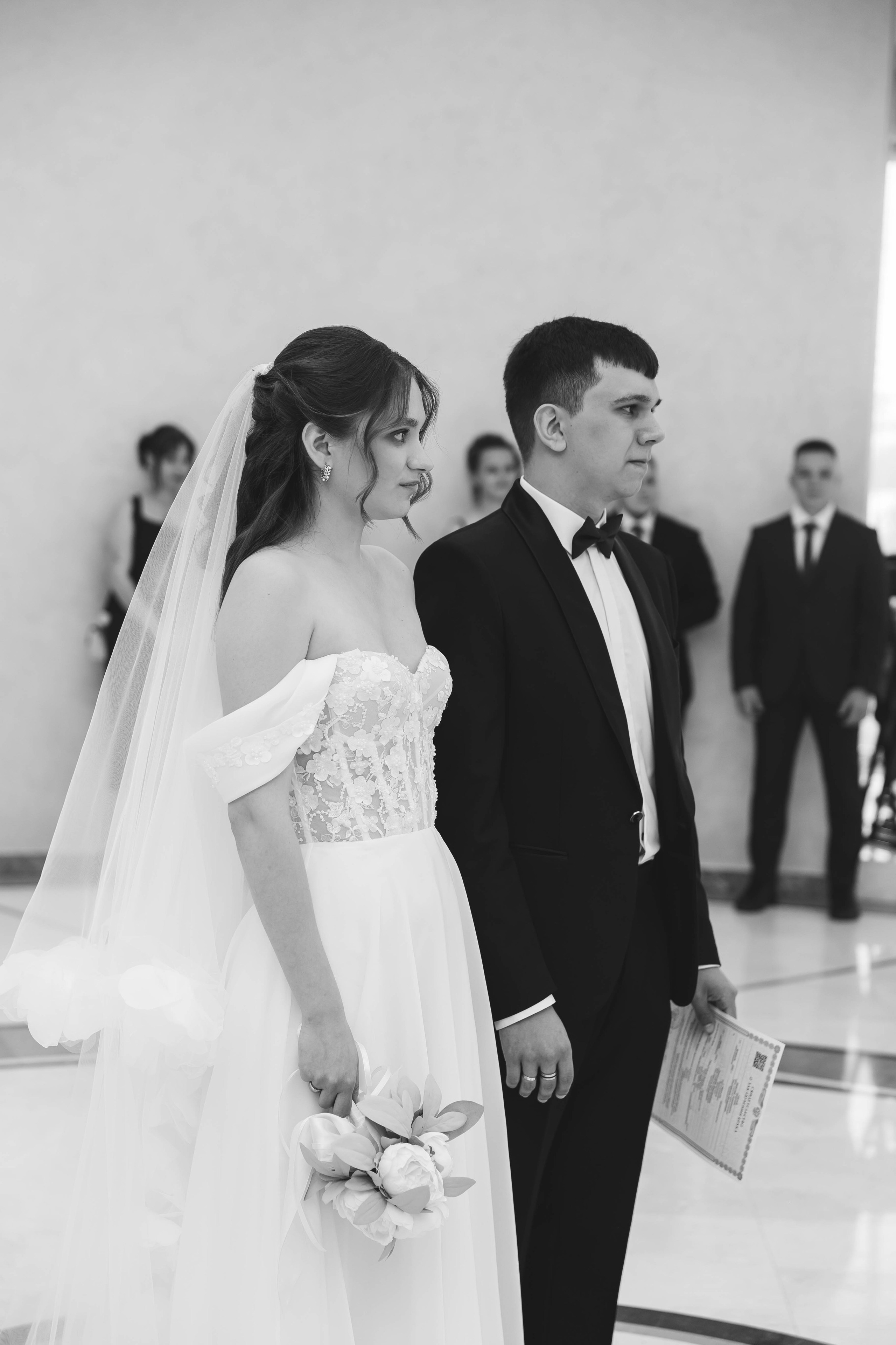 Максим и Вика. Фотограф Полывяная Екатерина