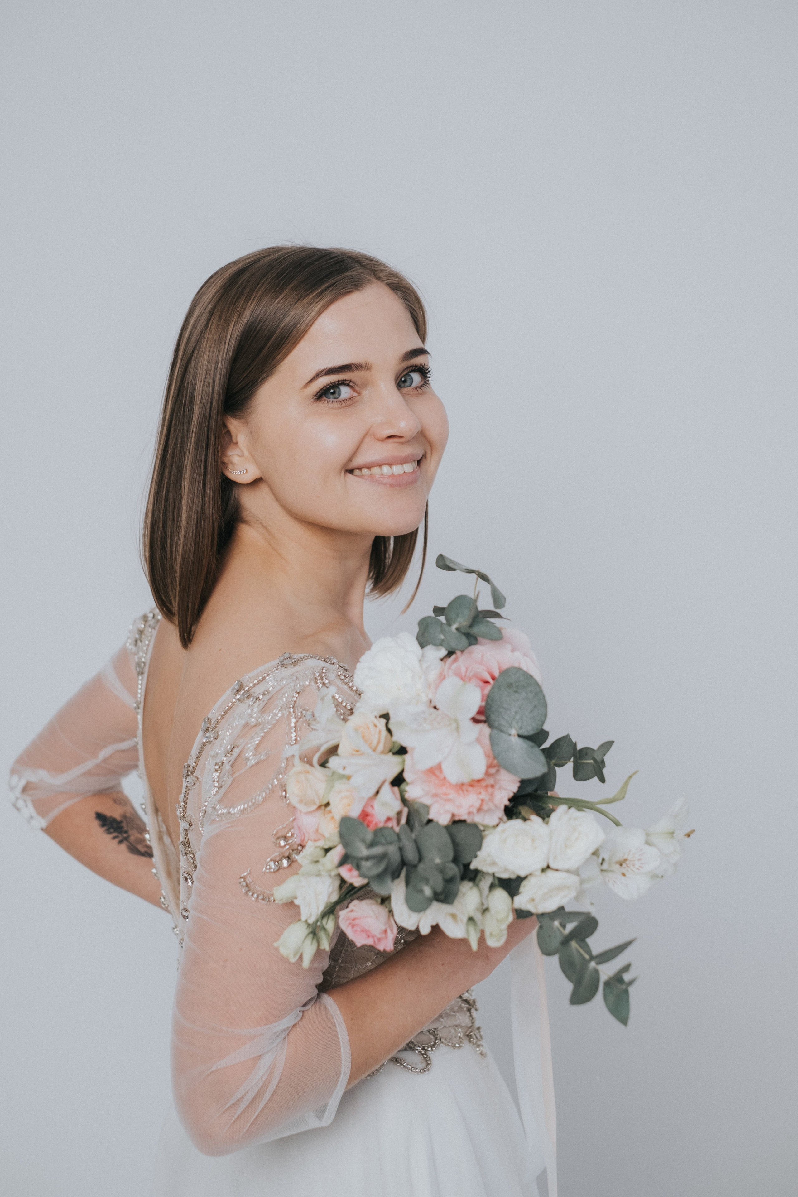 Евгений и Анастасия — свадебная фотосессия. Свадебный и репортажной фотограф Денис Ожигин в Краснодаре и Краснодарском крае