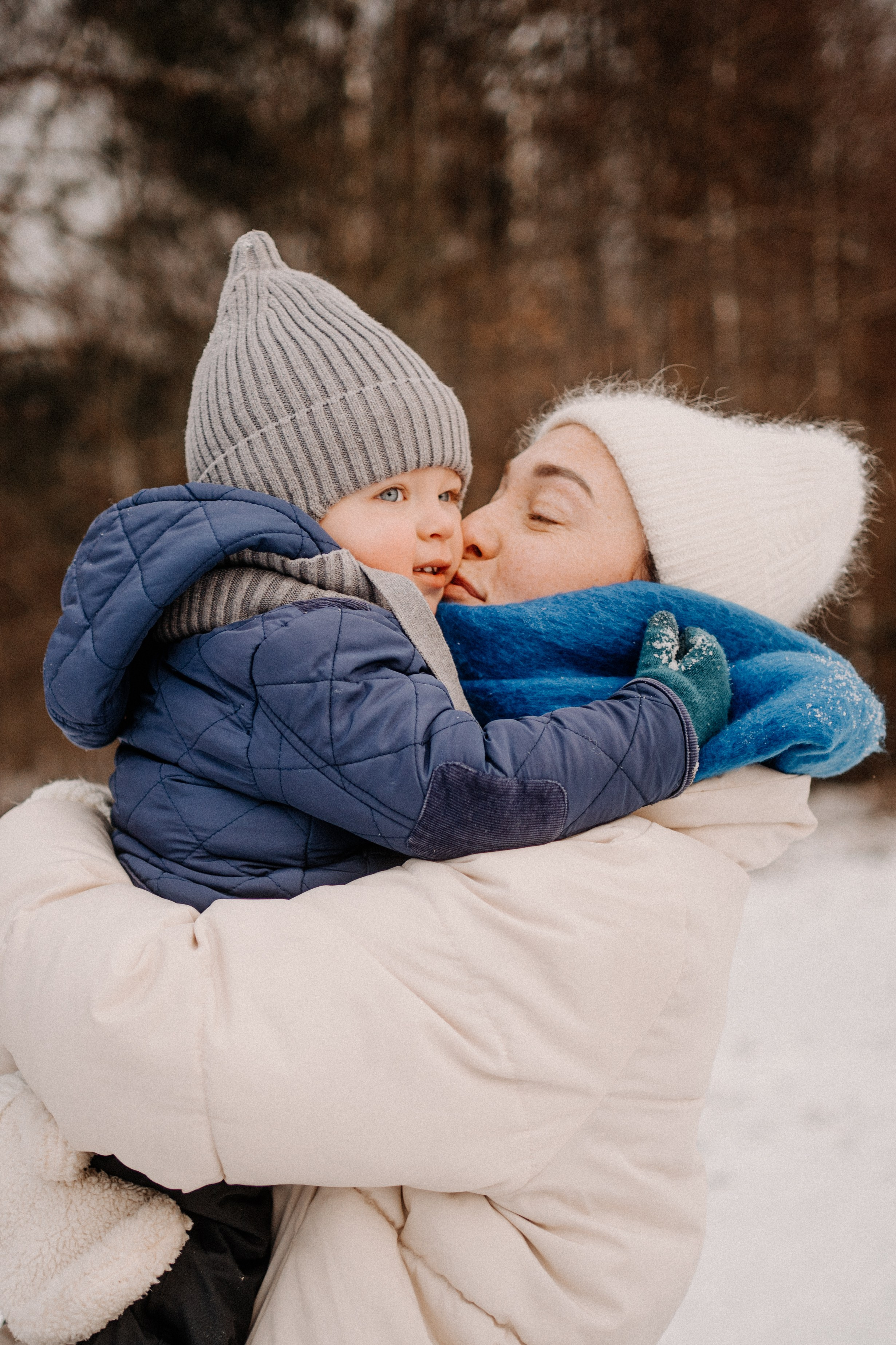 Катя, Вова и Сашка-дракон. Семейный фотограф и видеограф в Москве