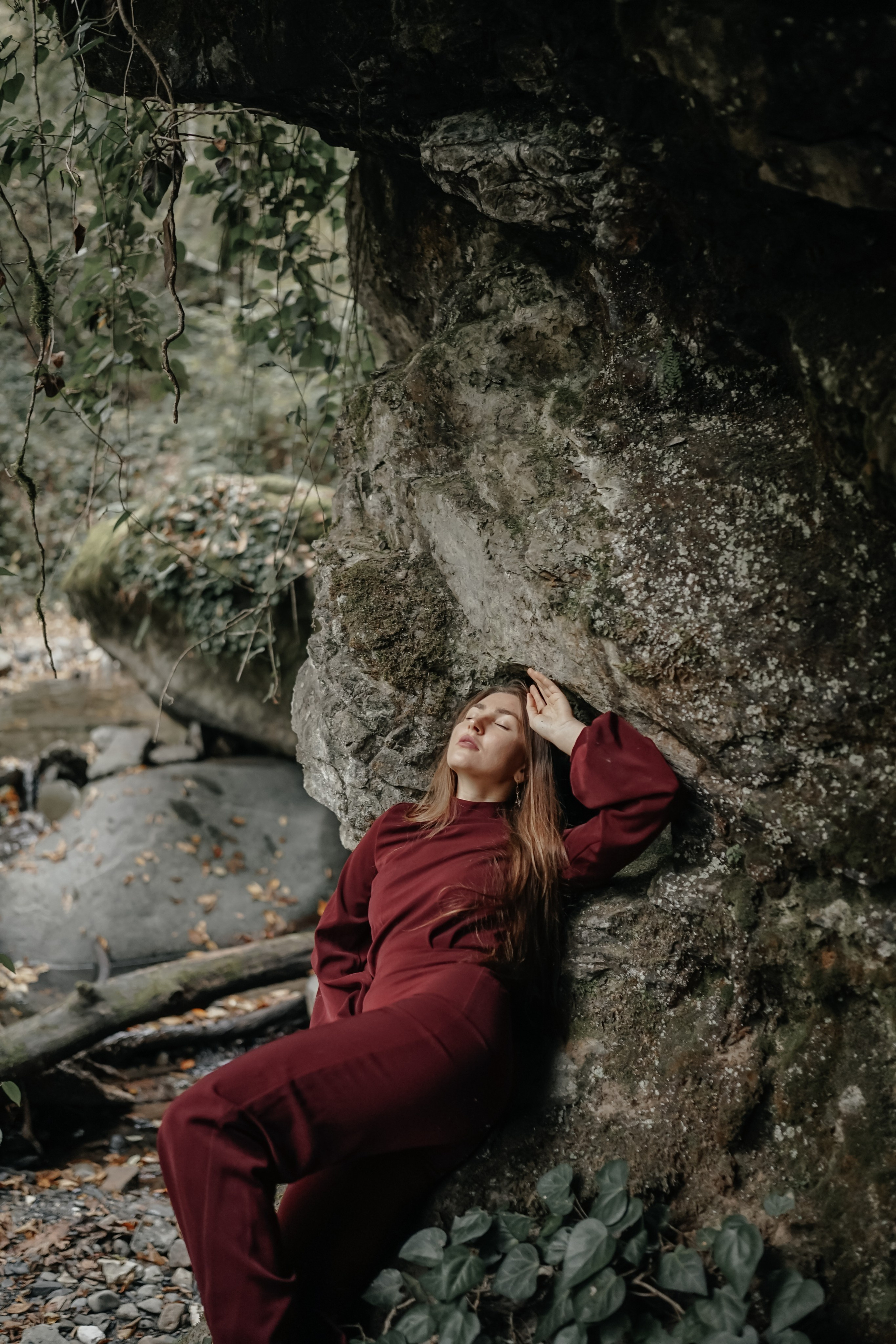 Женщина стихия. Главная