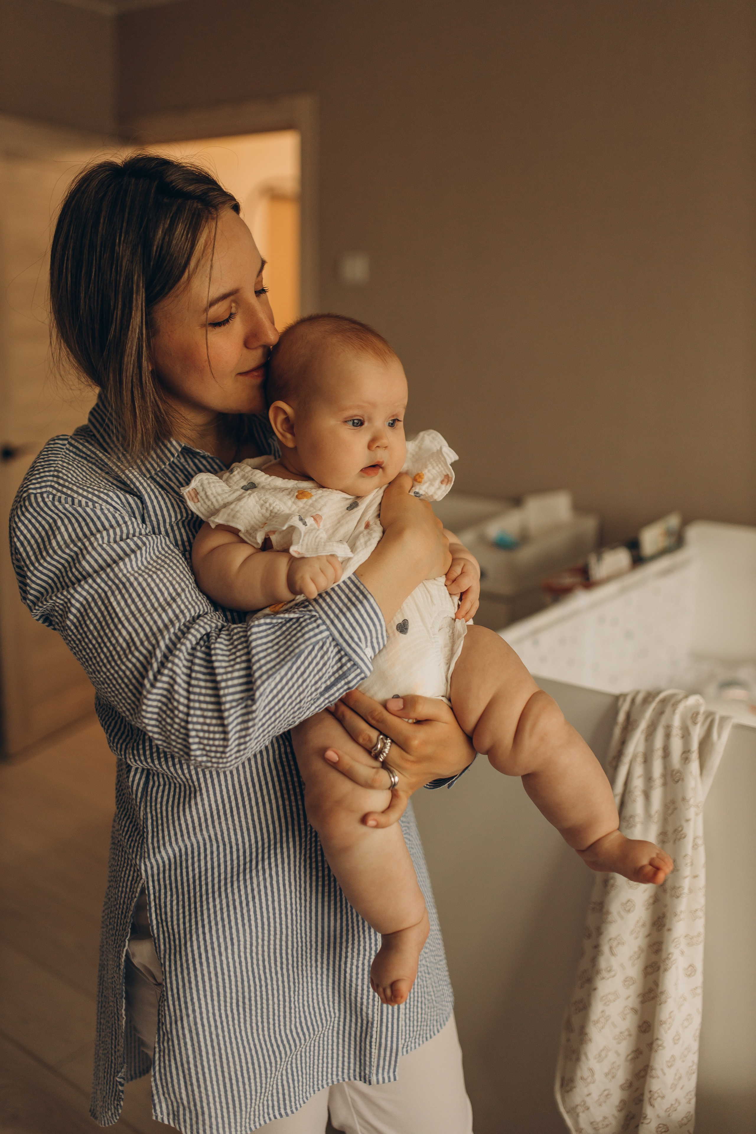 Новорождённые и малыши. Семейный фотограф Маруся Самылкина в Санкт-Петербурге