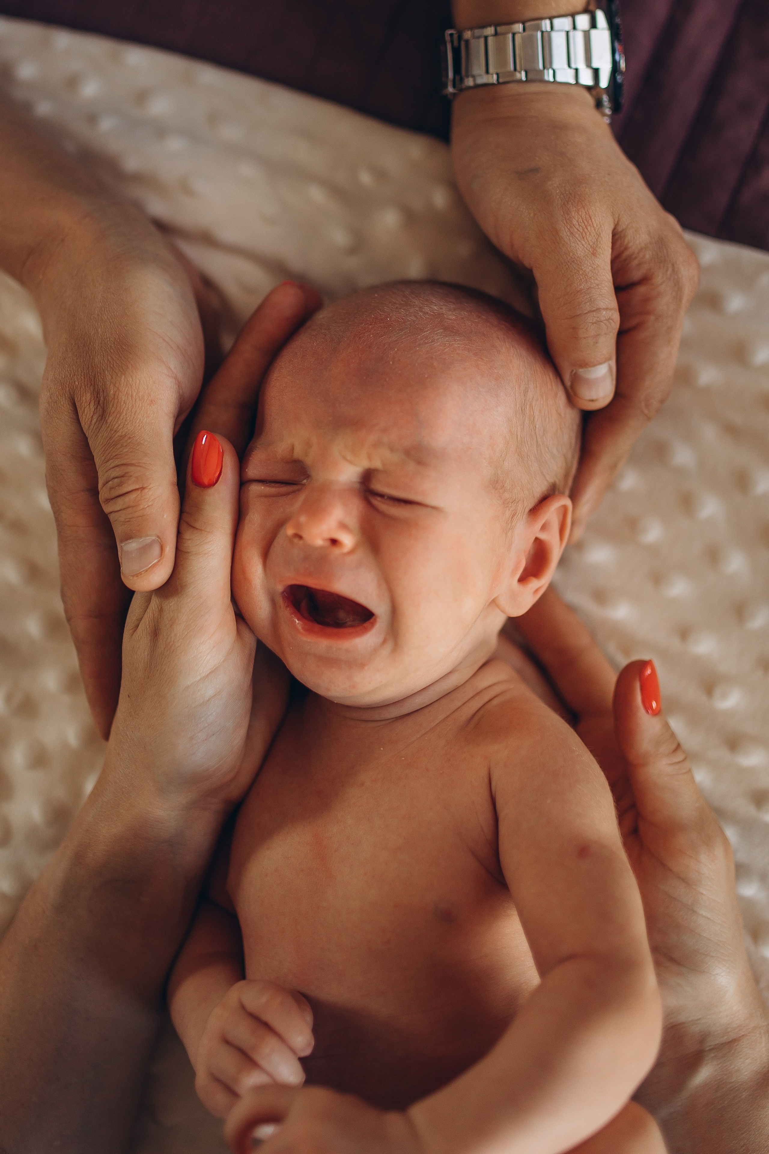 Новорождённые и малыши. Семейный фотограф Маруся Самылкина в Санкт-Петербурге