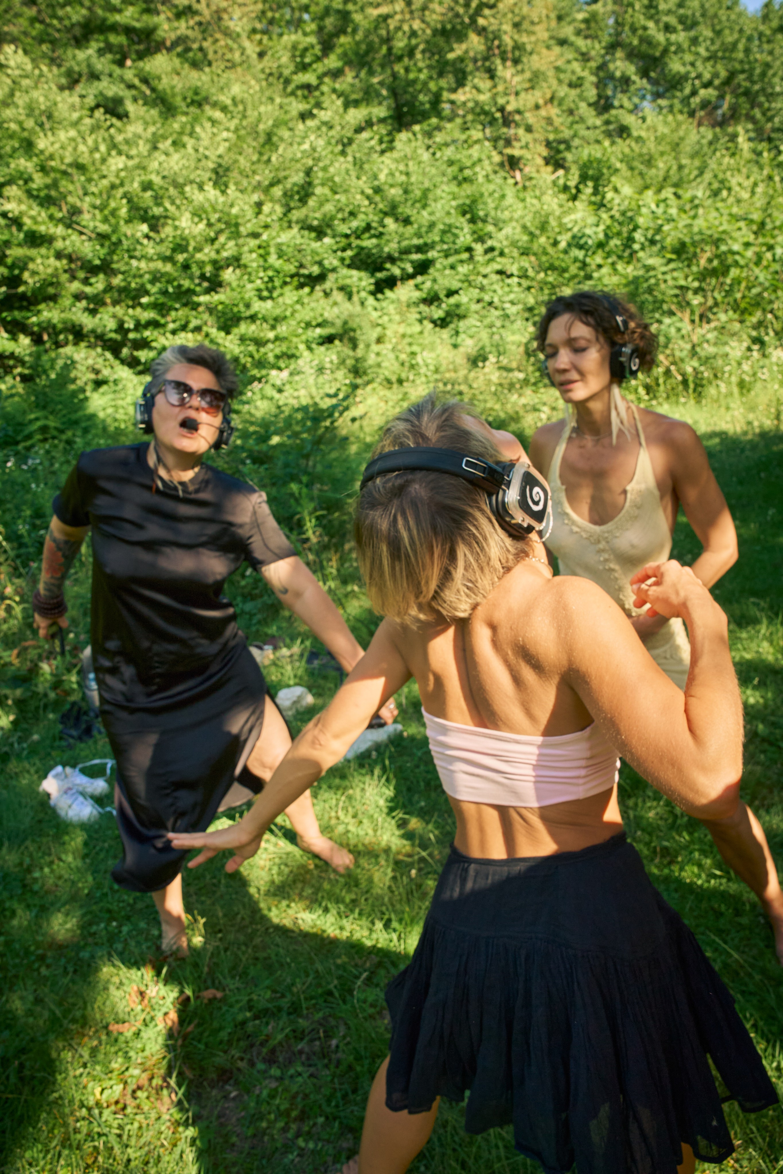 Съемка мероприятия на природе. Индивидуальный фотограф в Сочи Владимир Чудинов