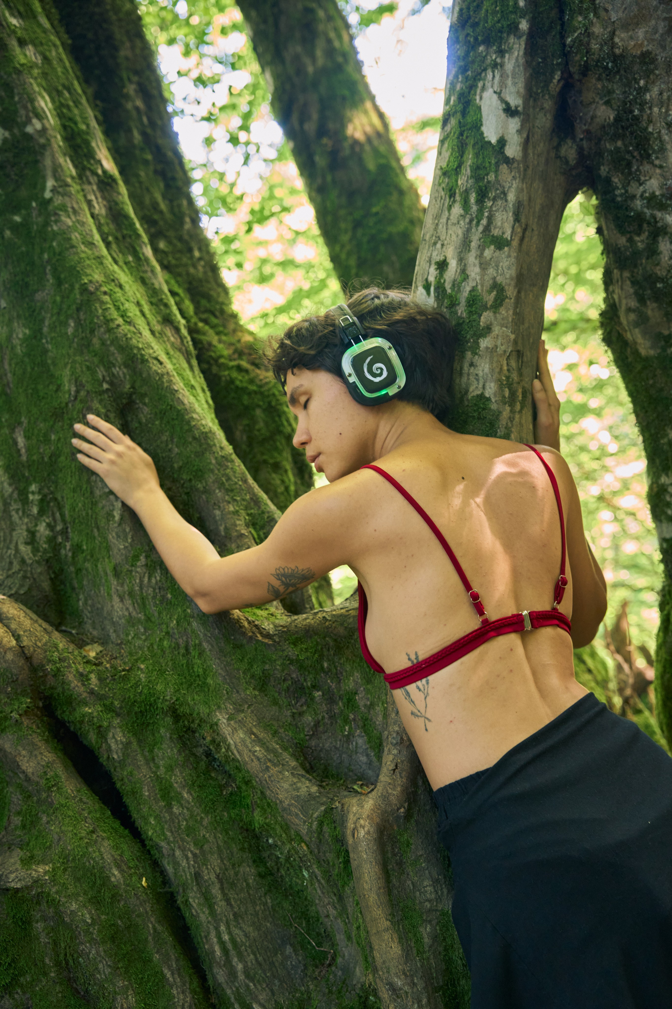 Съемка мероприятия на природе. Индивидуальный фотограф в Сочи Владимир Чудинов