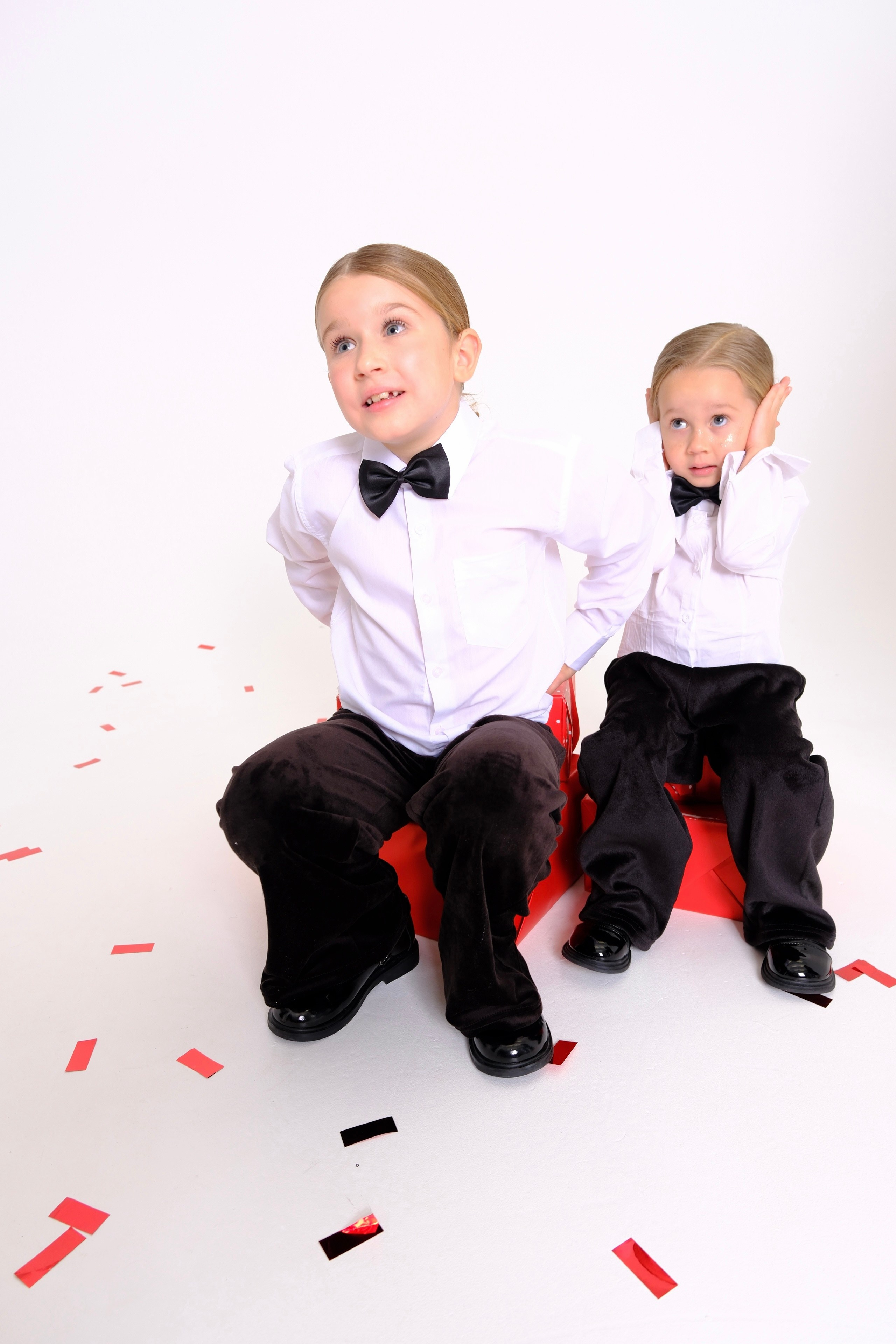 Семейные фото в студии. Фотограф и художник в Москве Евгения Нюнина