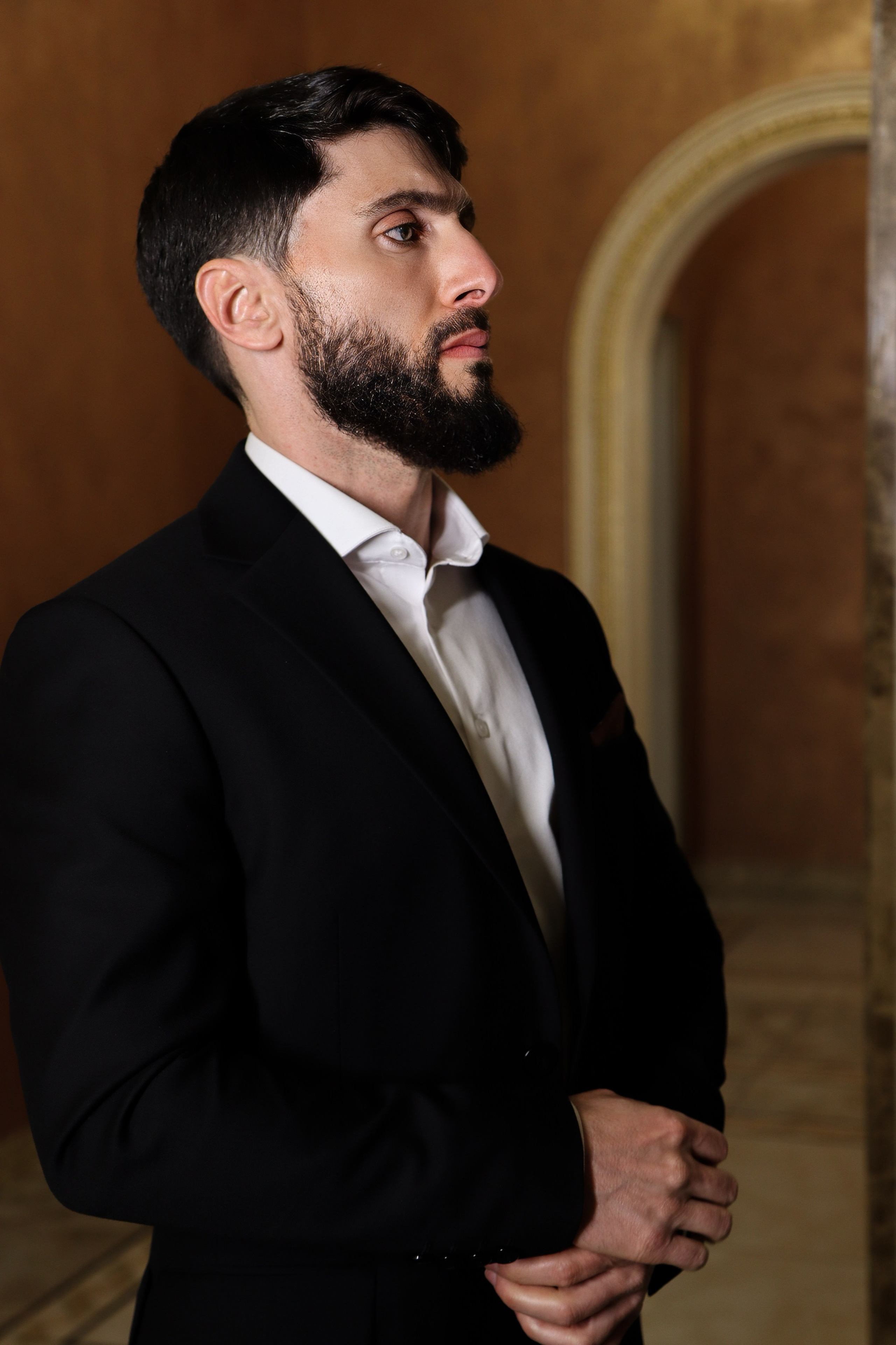 Арслан и Изабелла. Zuleta.Go