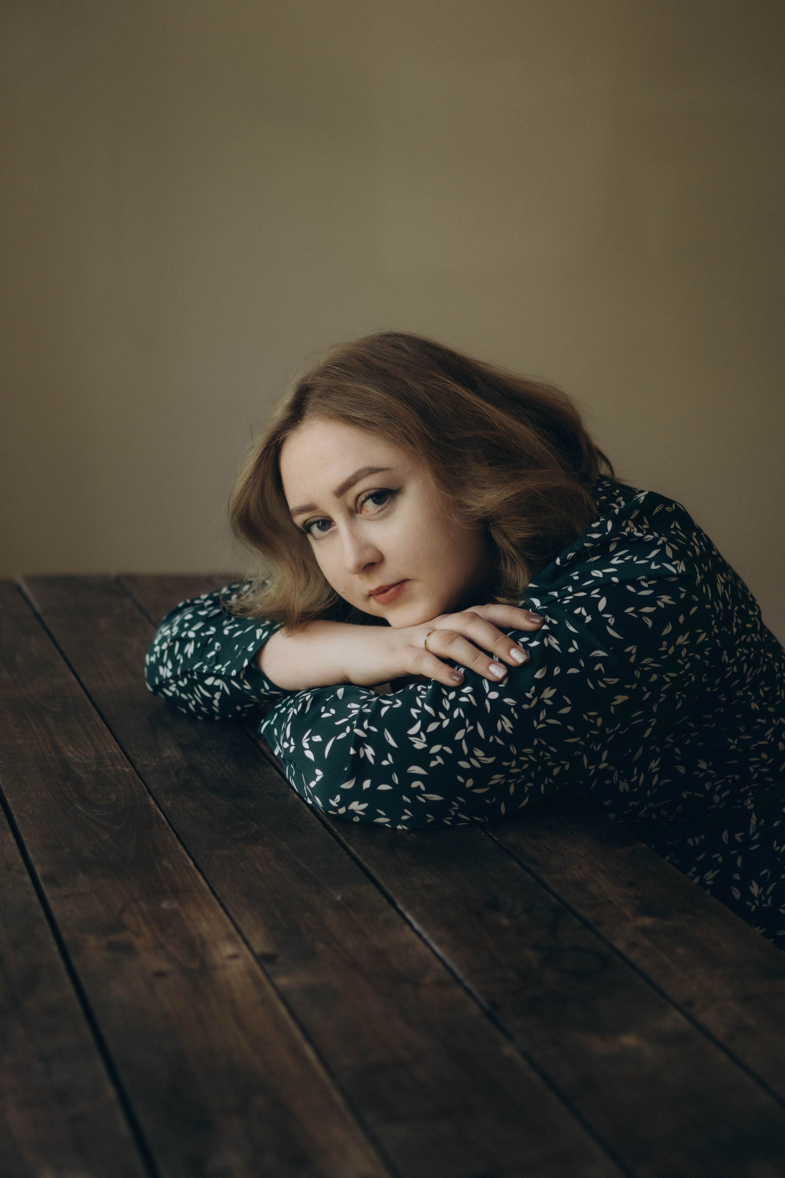 Анастасия Красильникова. Портретный фотограф Дарья Бахматова | Нижний Новгород