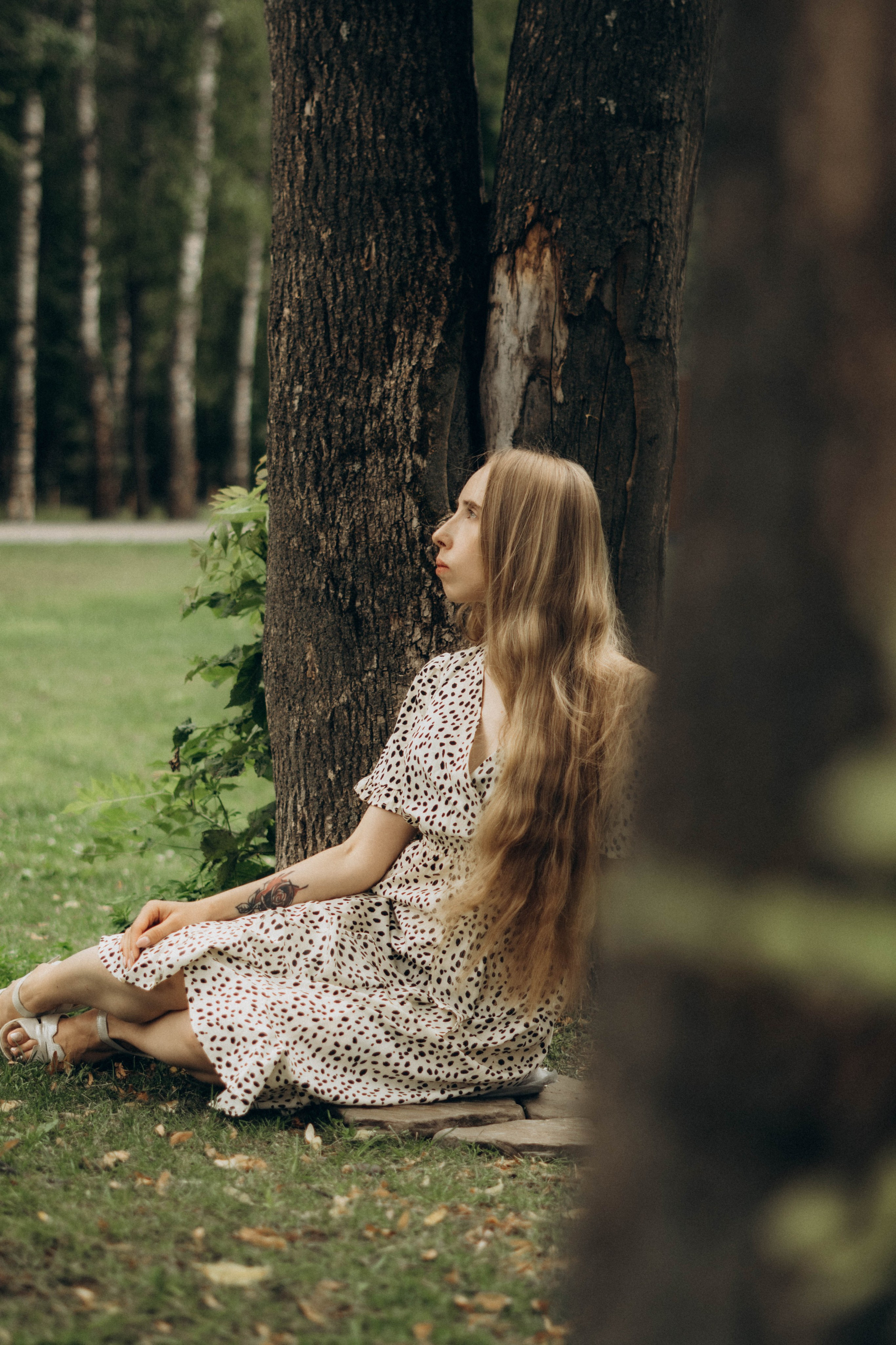 Анастасия Осминина. Портретный фотограф Дарья Бахматова | Нижний Новгород