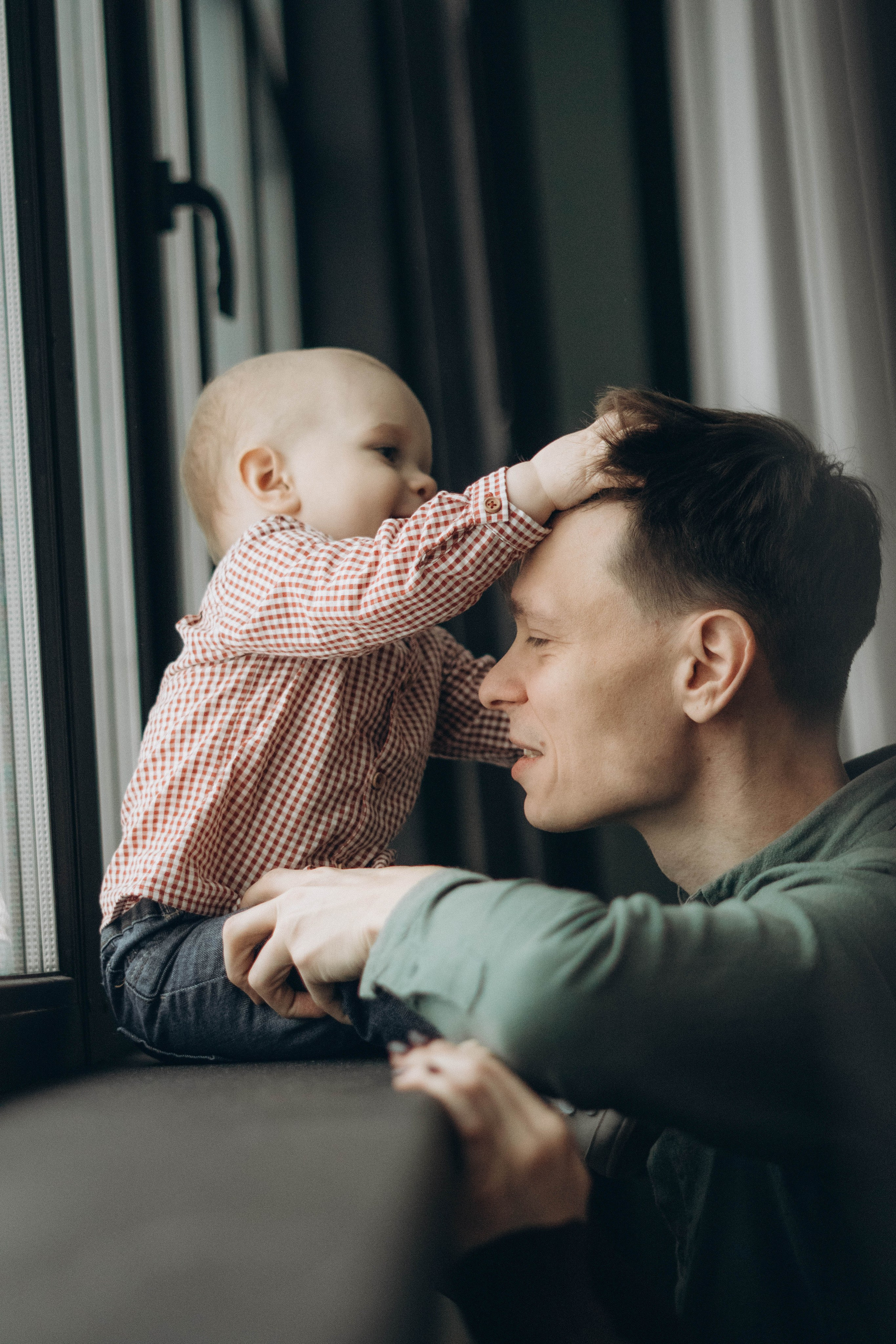 Семья Цыгановых. Портретный фотограф Дарья Бахматова | Нижний Новгород