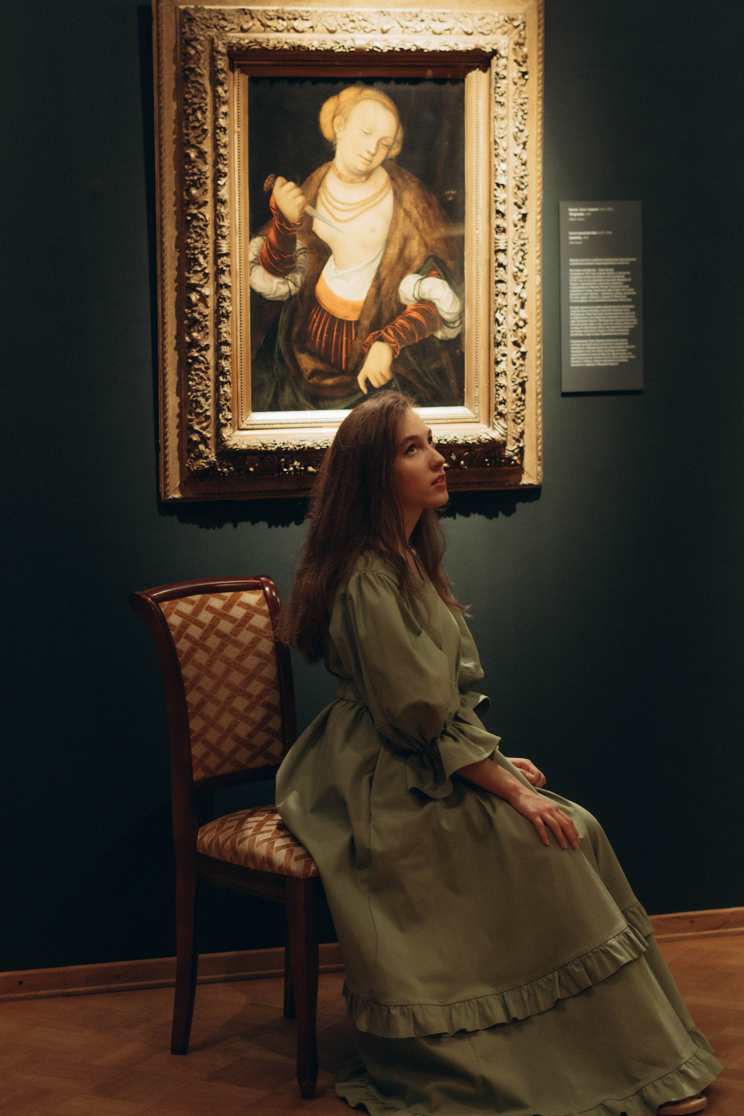 Анна. Портретный фотограф Дарья Бахматова | Нижний Новгород