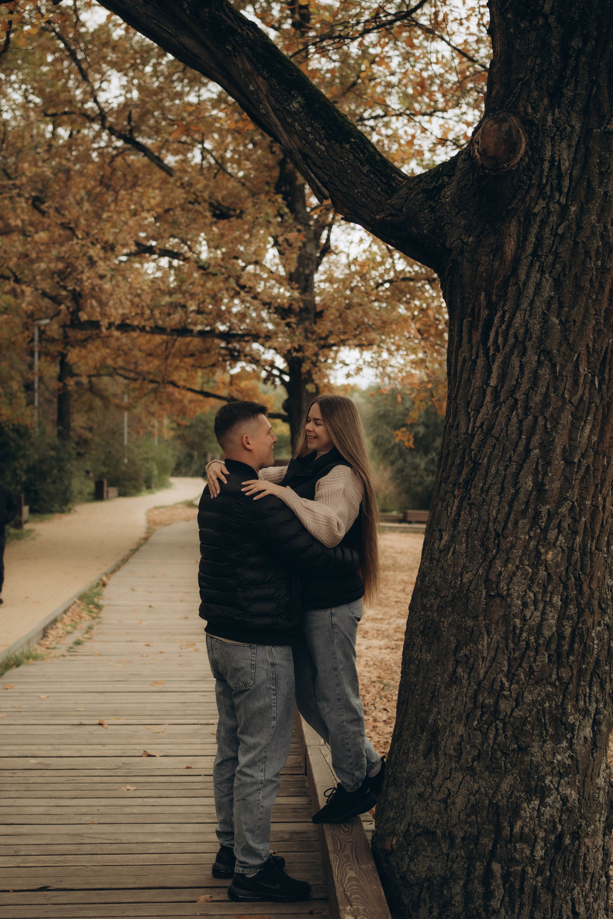 Екатерина и Сергей. Портретный фотограф Дарья Бахматова | Нижний Новгород