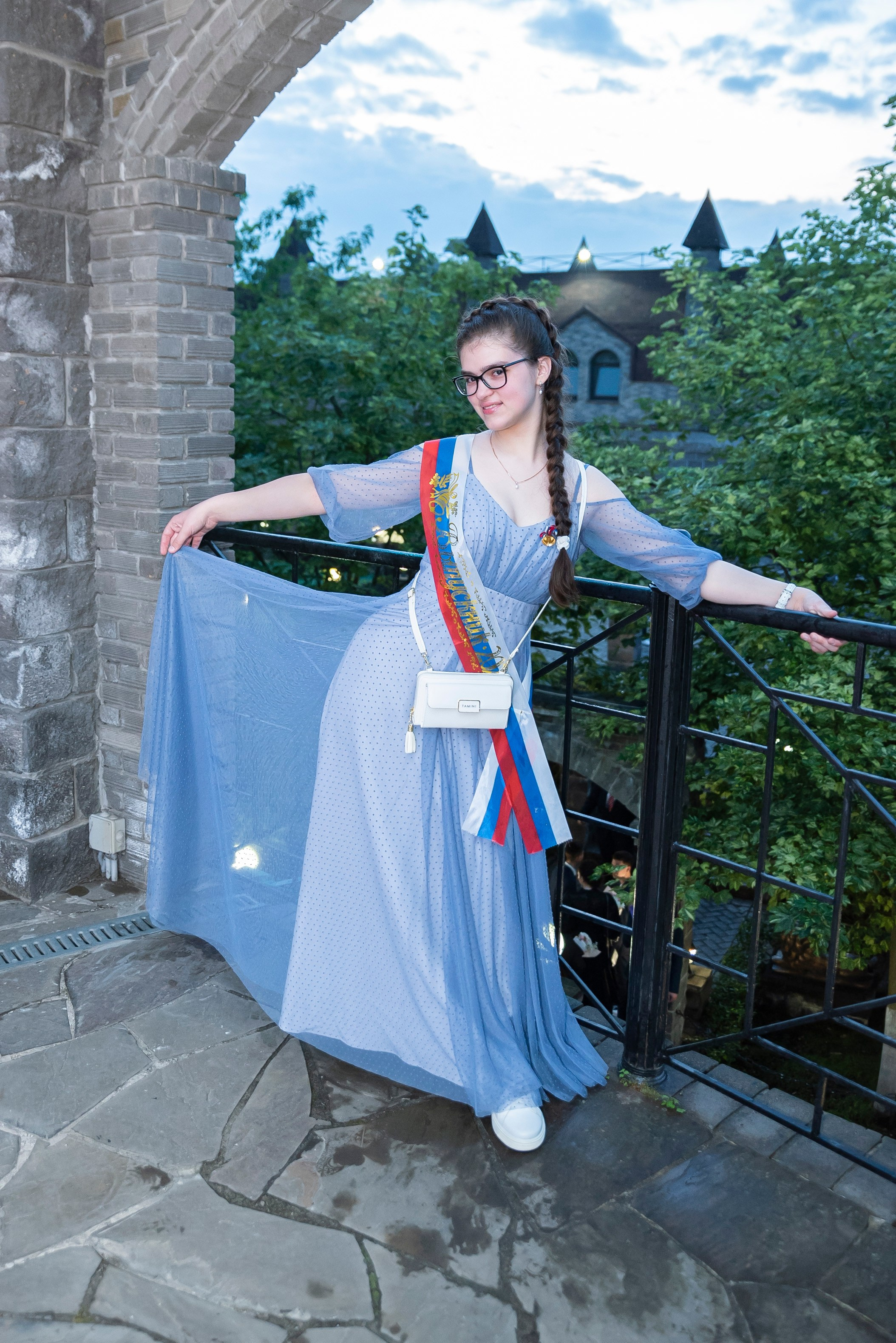 Выпускные вечера ООО «Золотые мечты». Фотограф в Москве Безлюдов Михаил