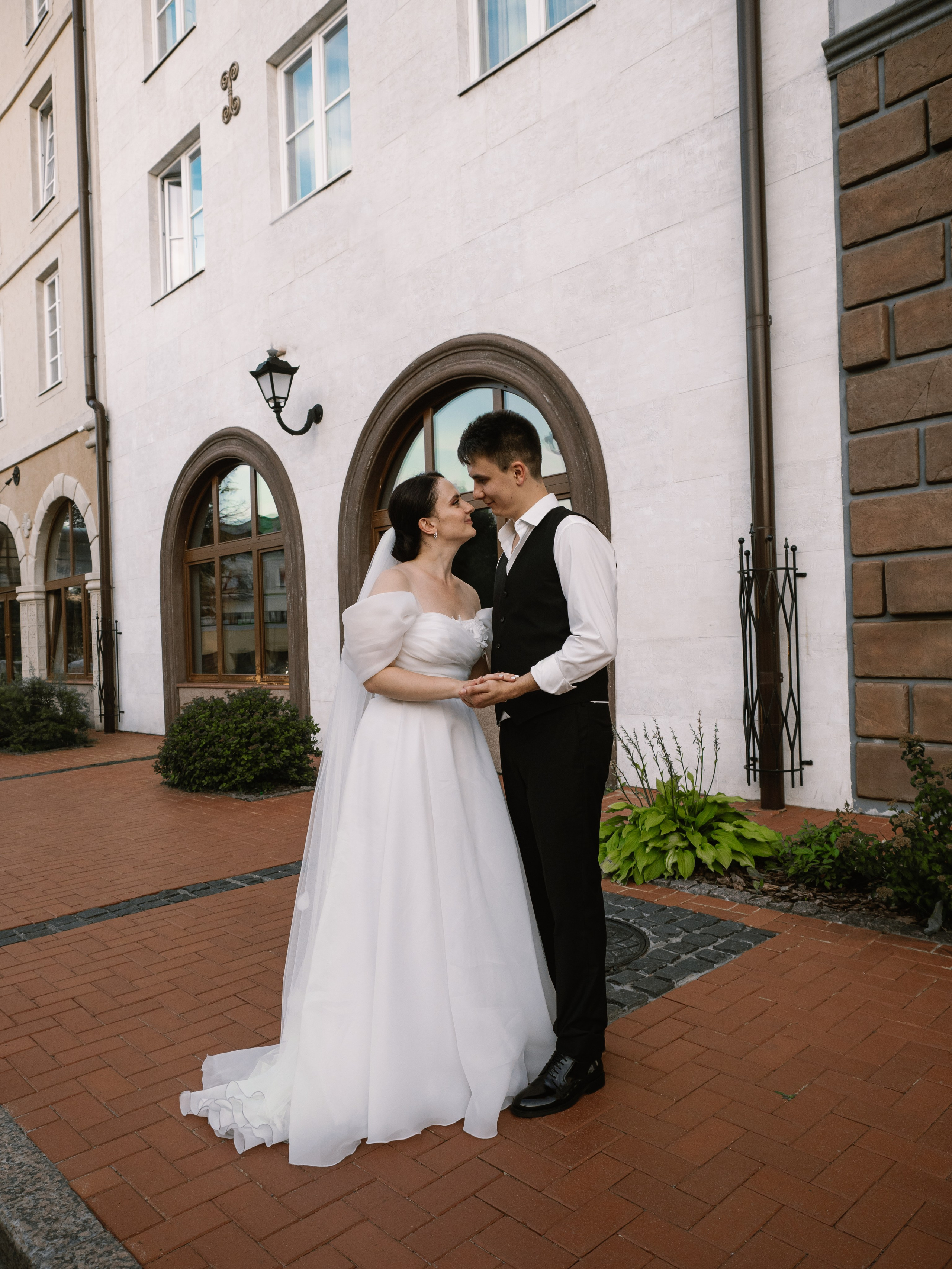 Анастасия и Артём. Фотограф Рязань. Семейный Свадебный фотограф