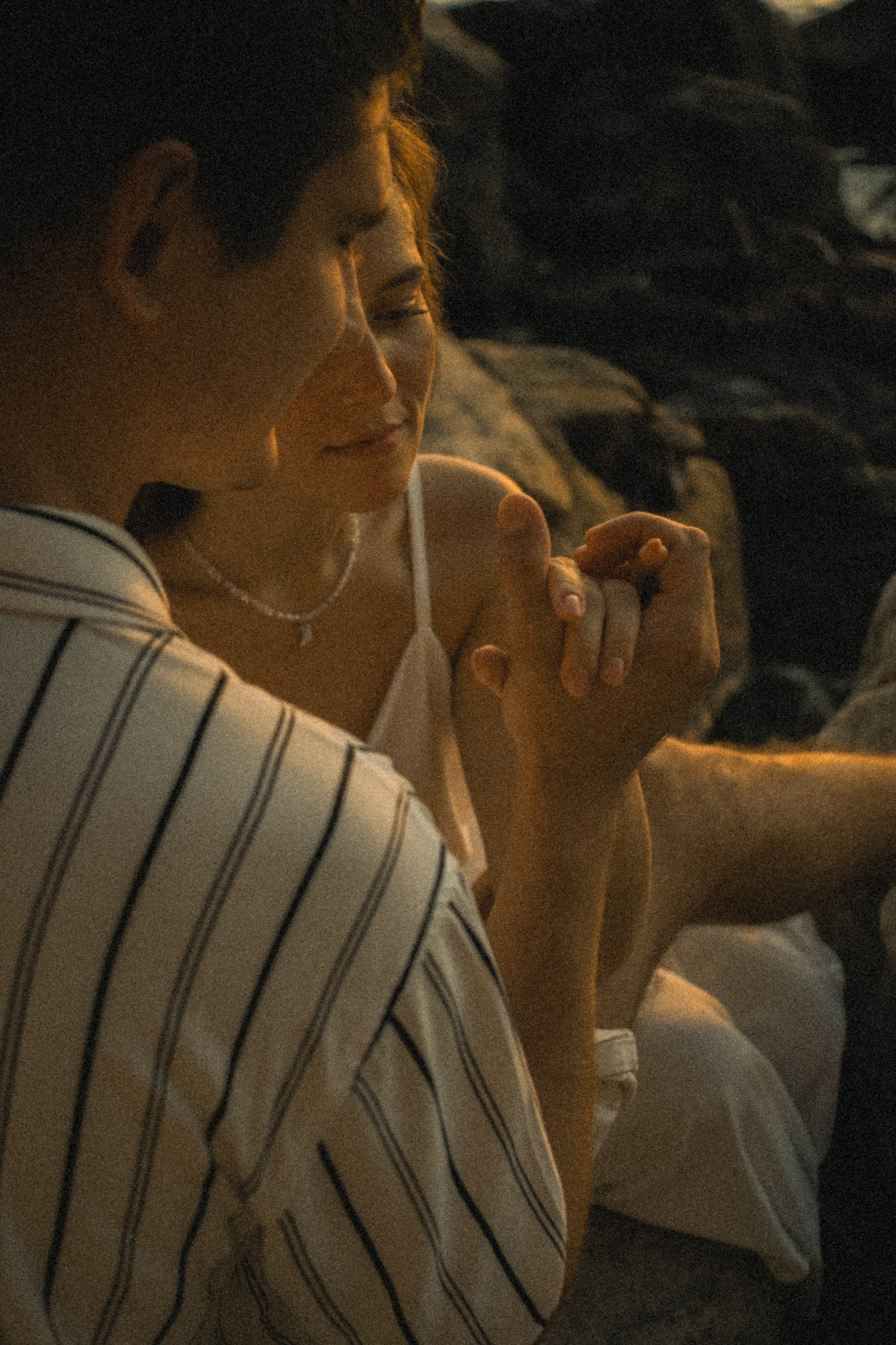 История любви у моря