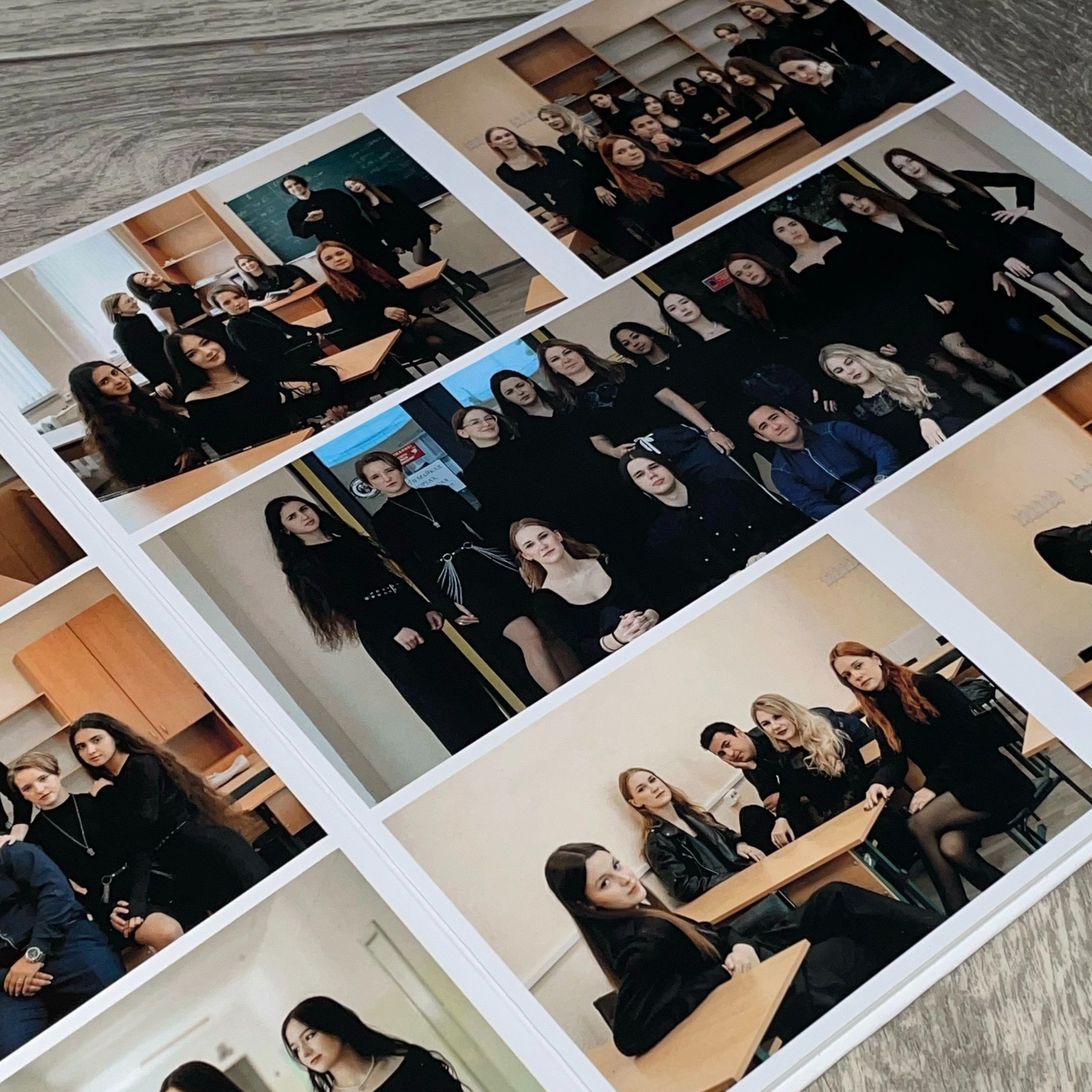 Выпускные альбомы. Свадебный и семейный фотограф в Ростове-на-Дону и Керчи Алина Захарцова