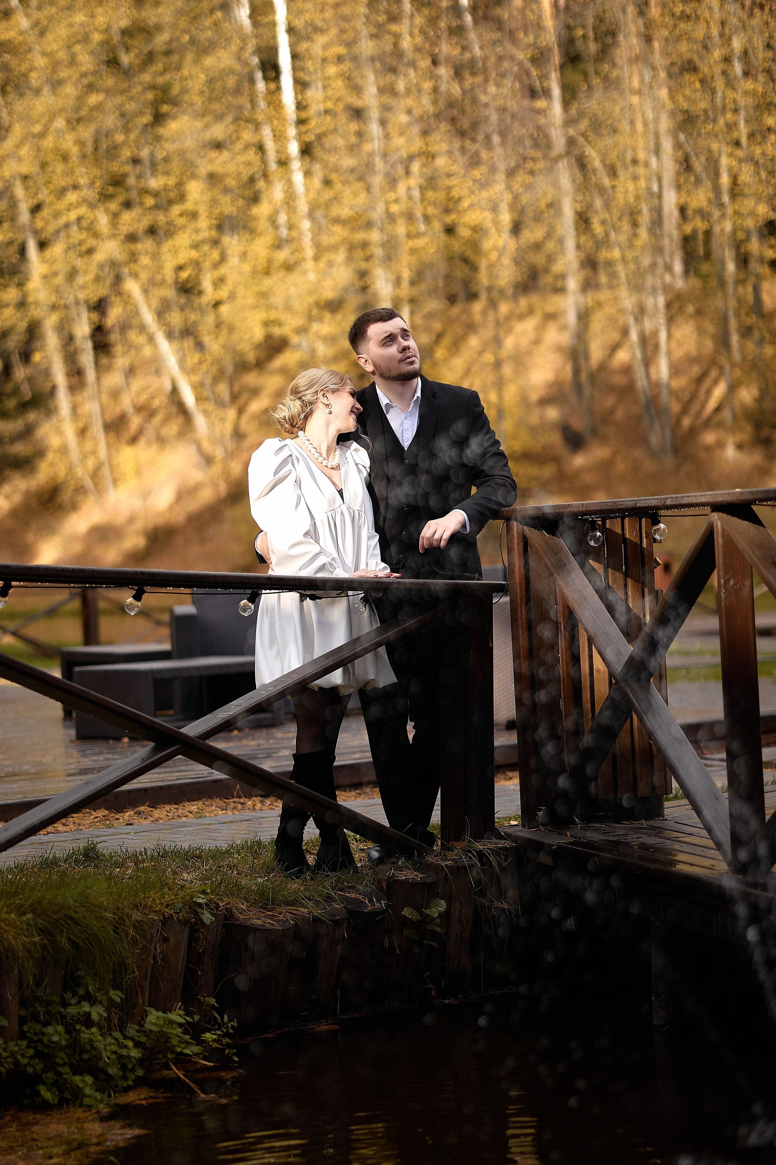 Свадебные фотосессии