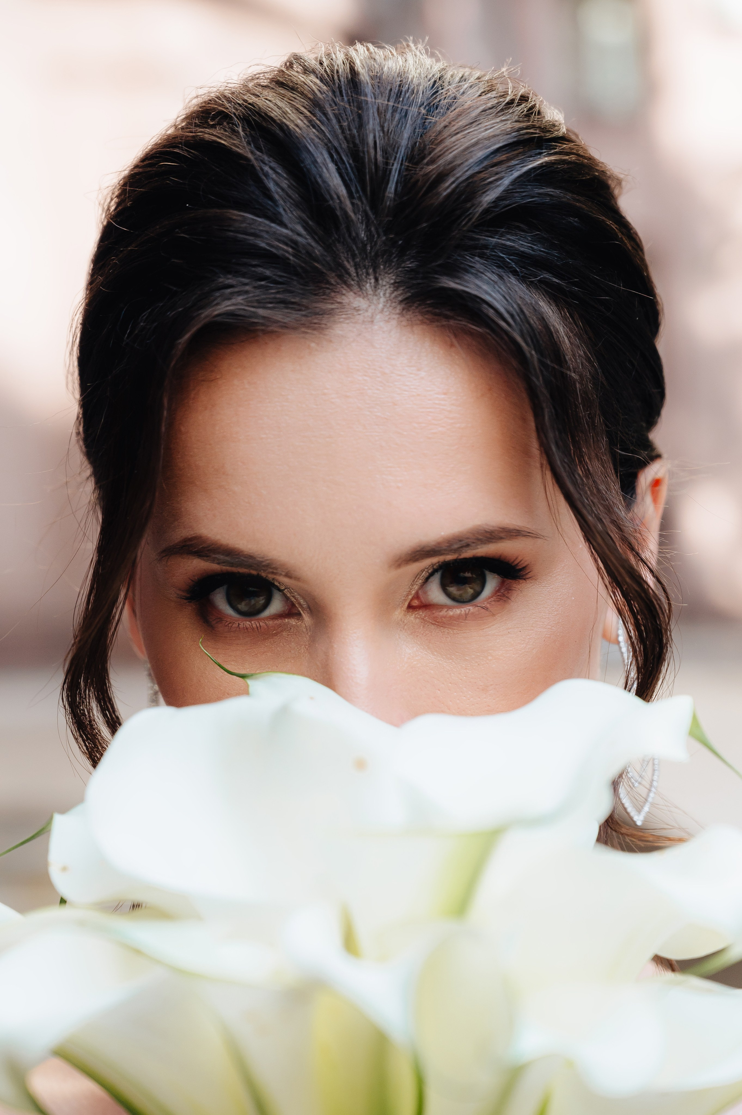 Артём & Елизавета. Портретный и свадебный фотограф в Москве Анастасия Терентьева