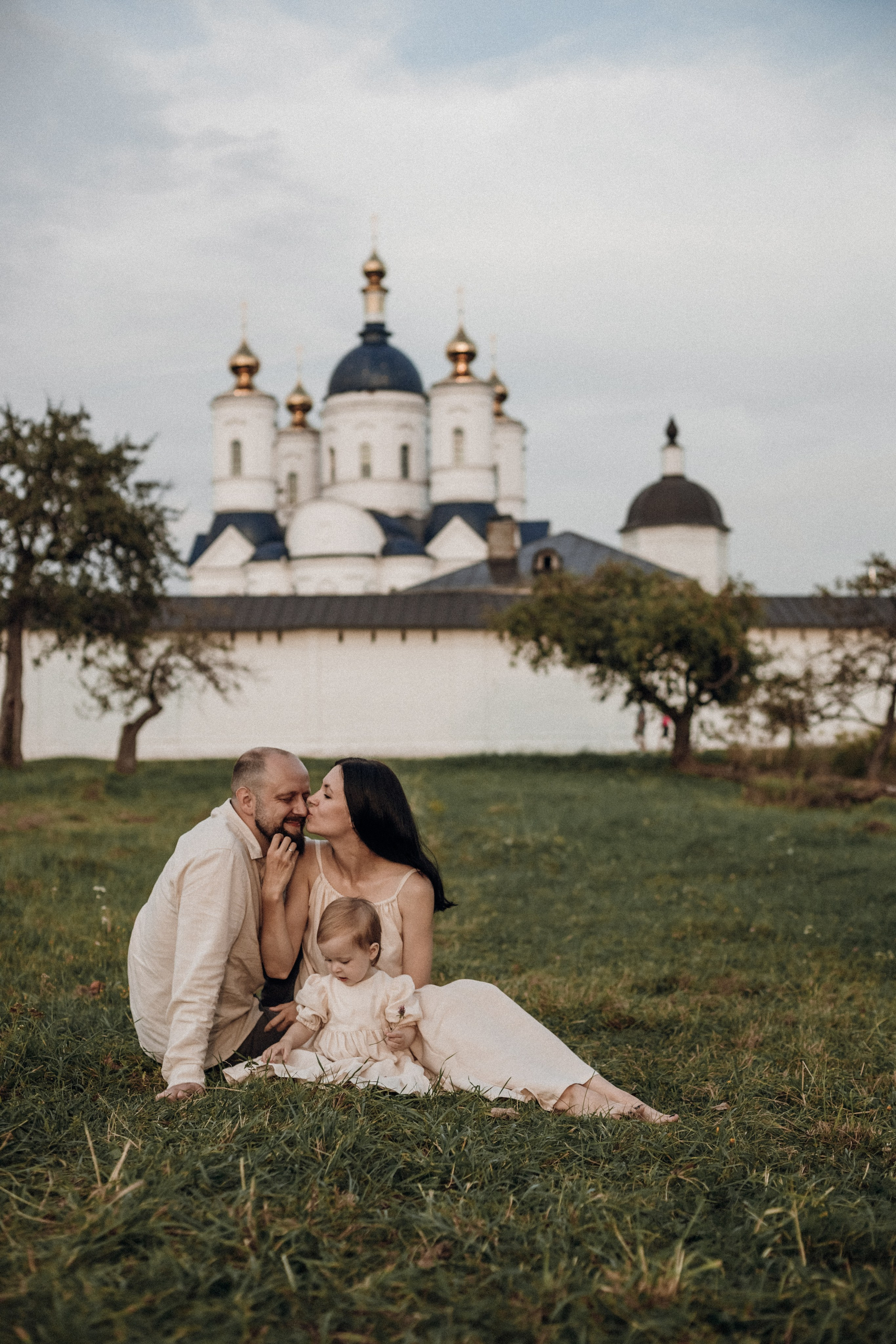 Летний вечер. Семейный фотограф в Брянске Зурилина Екатерина