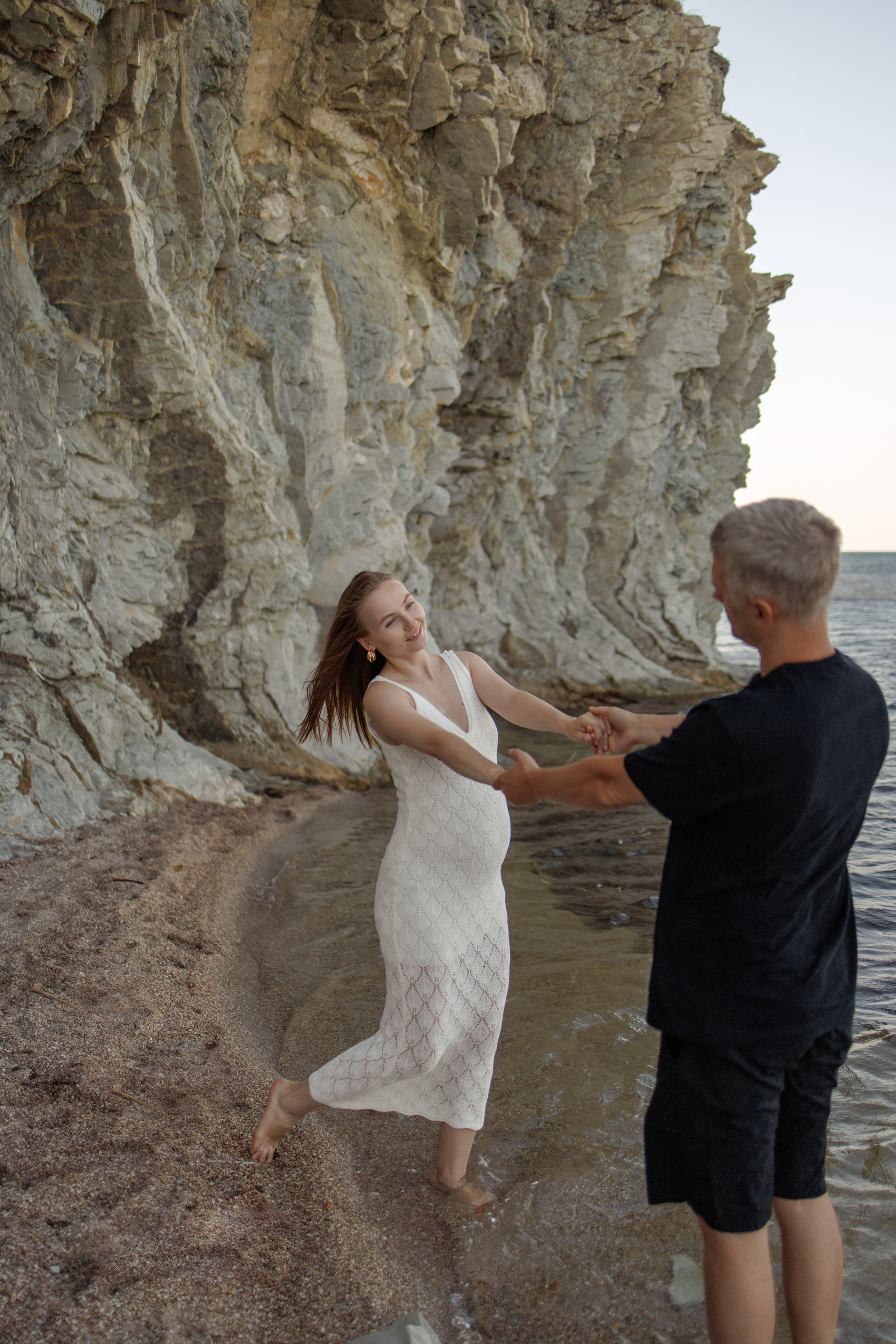 В ожидании чуда. Семейный и портретный фотограф в Геленджике Любовь Бодрова