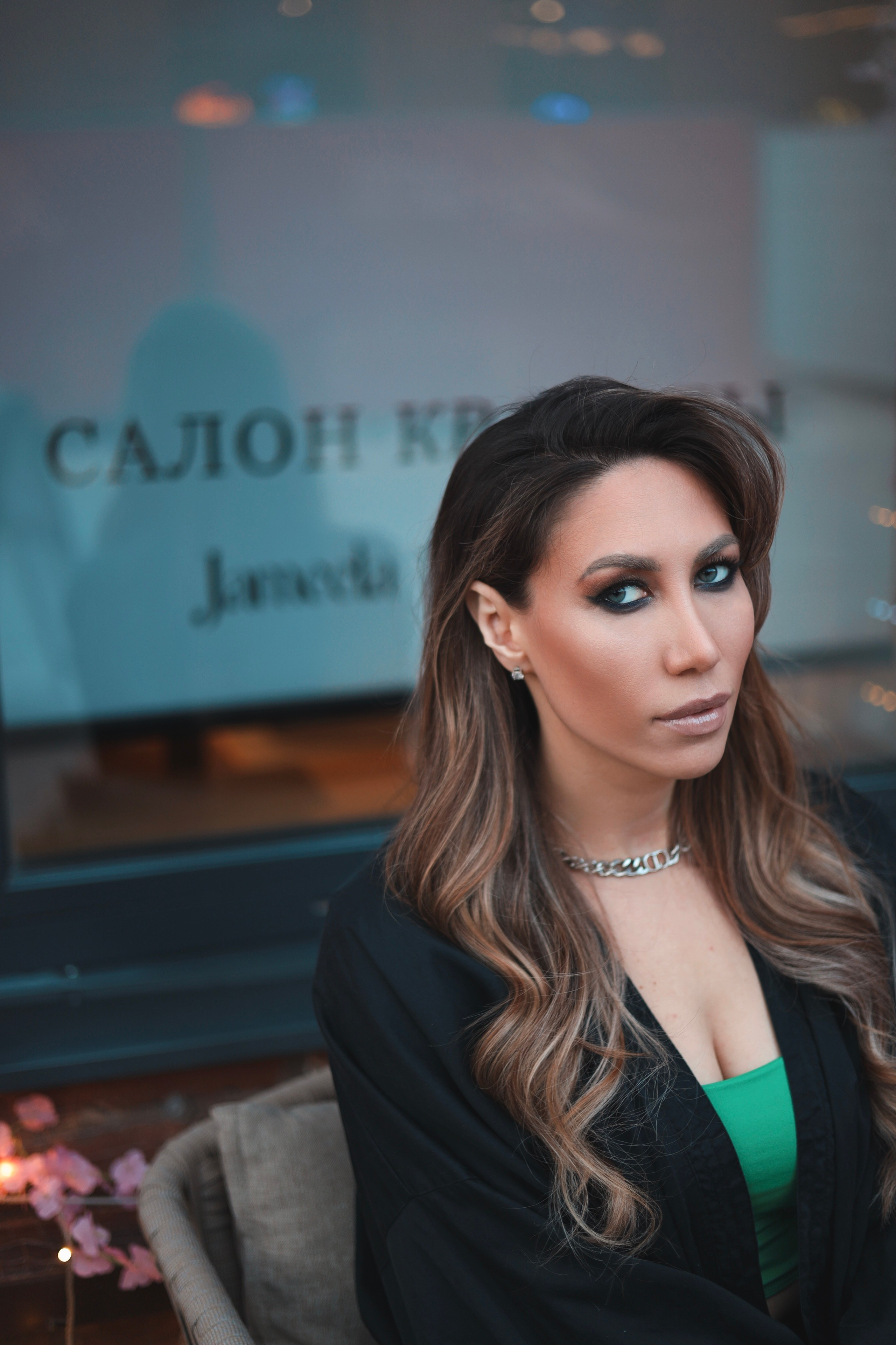 Portrait. Фотосессии в Москве и Санкт-Петербурге, а также по столицам стран Евро