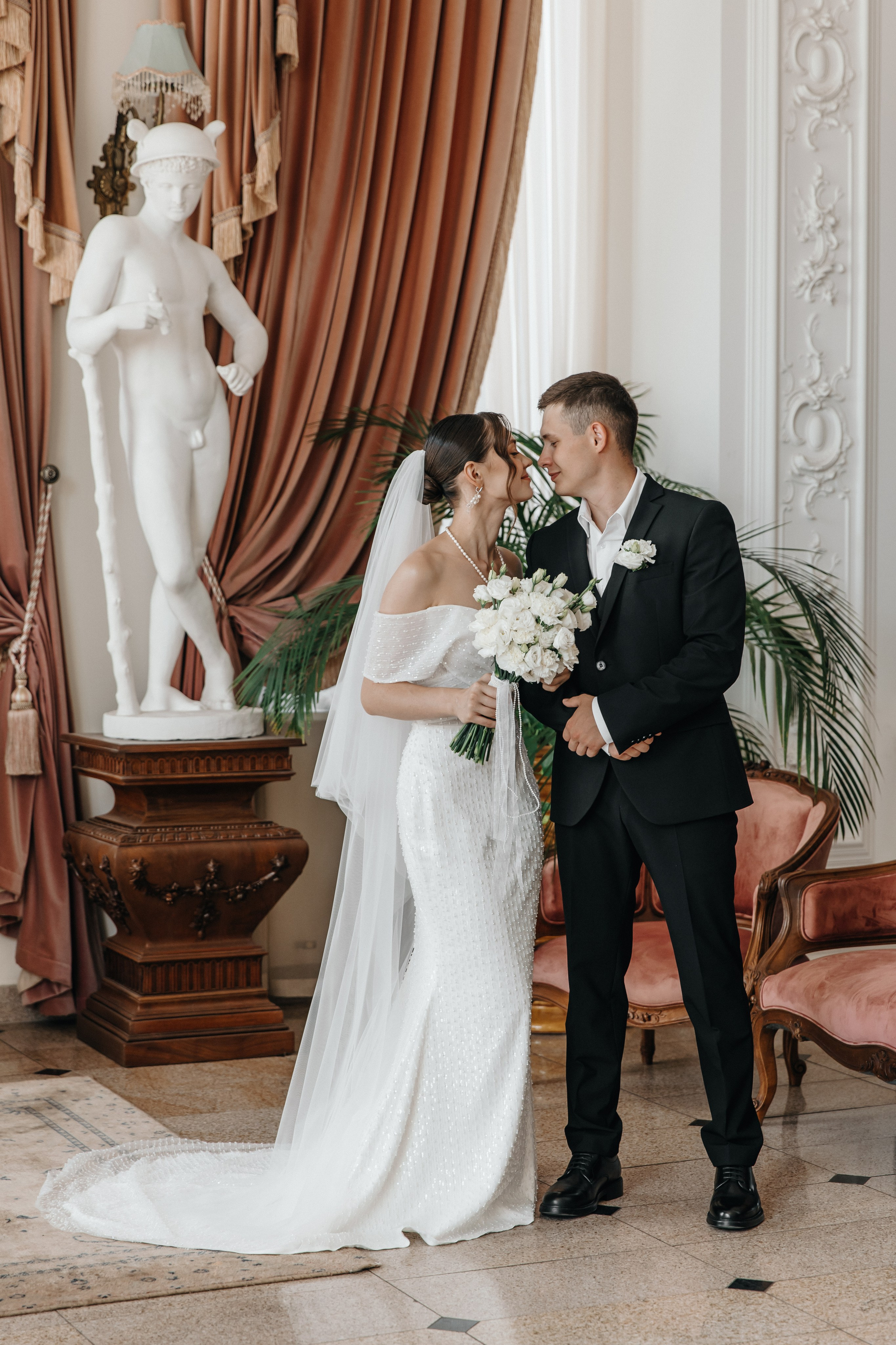 Софья и Артем. Свадебный фотограф и видеограф Когай Дмитрий и Юлия