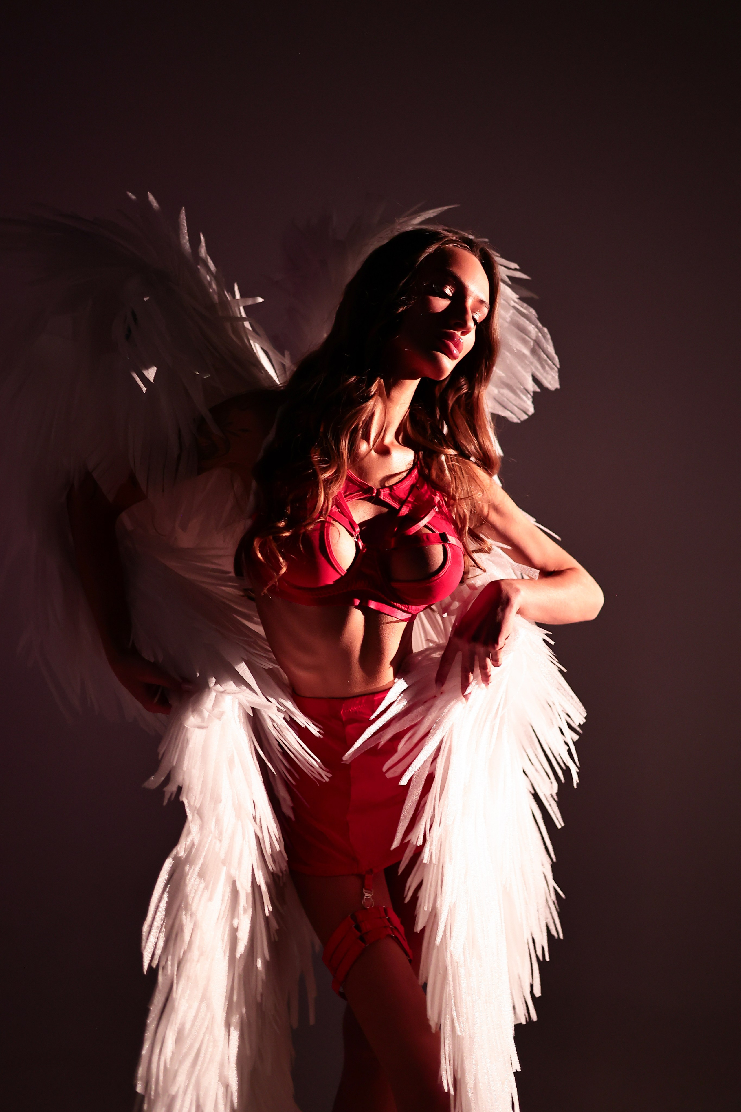 «14 FEBRUARY | ANGELS » | 2026. Ксения Куницкая фотограф Нижний Новгород