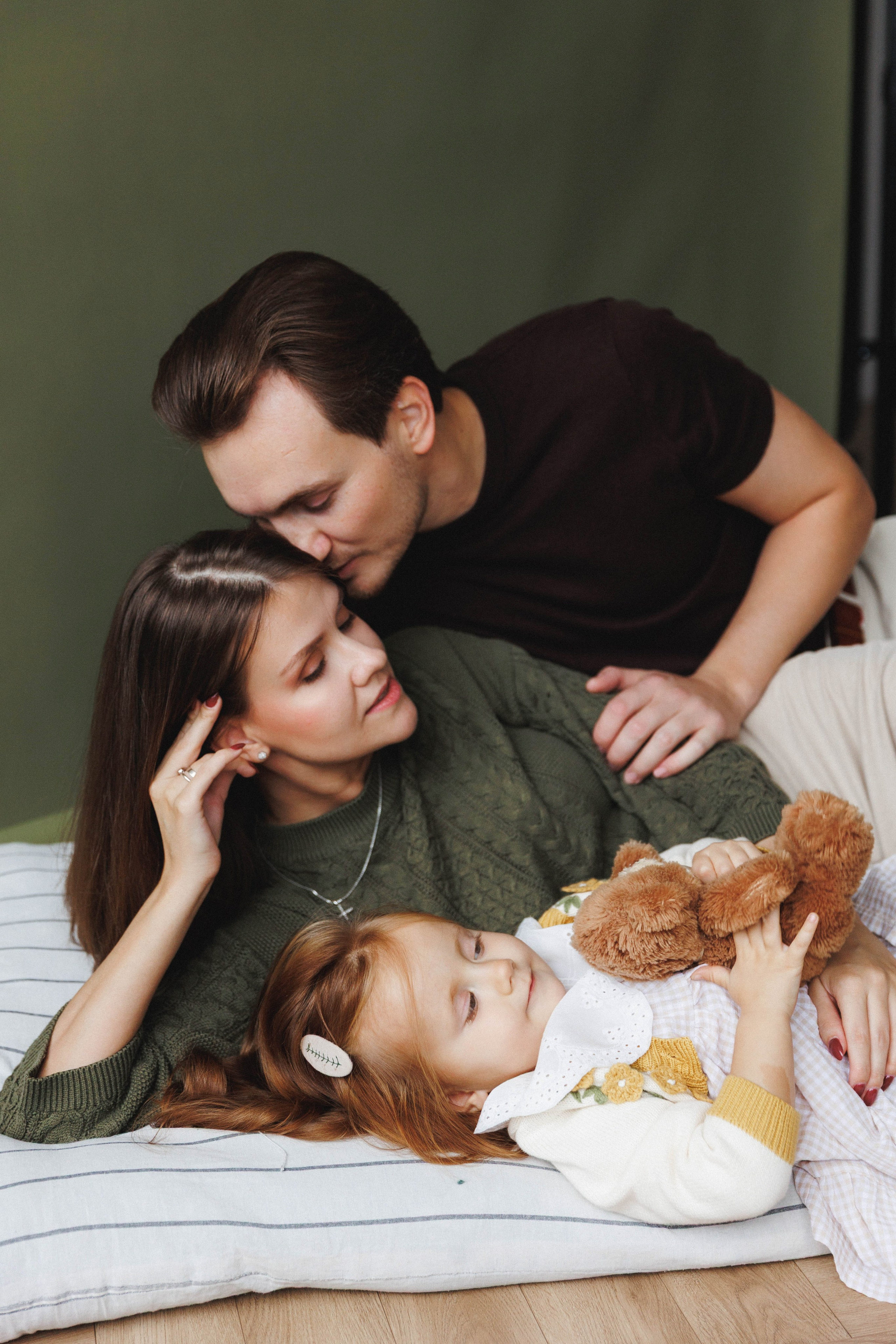 Алина, Иван и Мира. Фотограф Щелково/ Москва Татьяна Жучкова