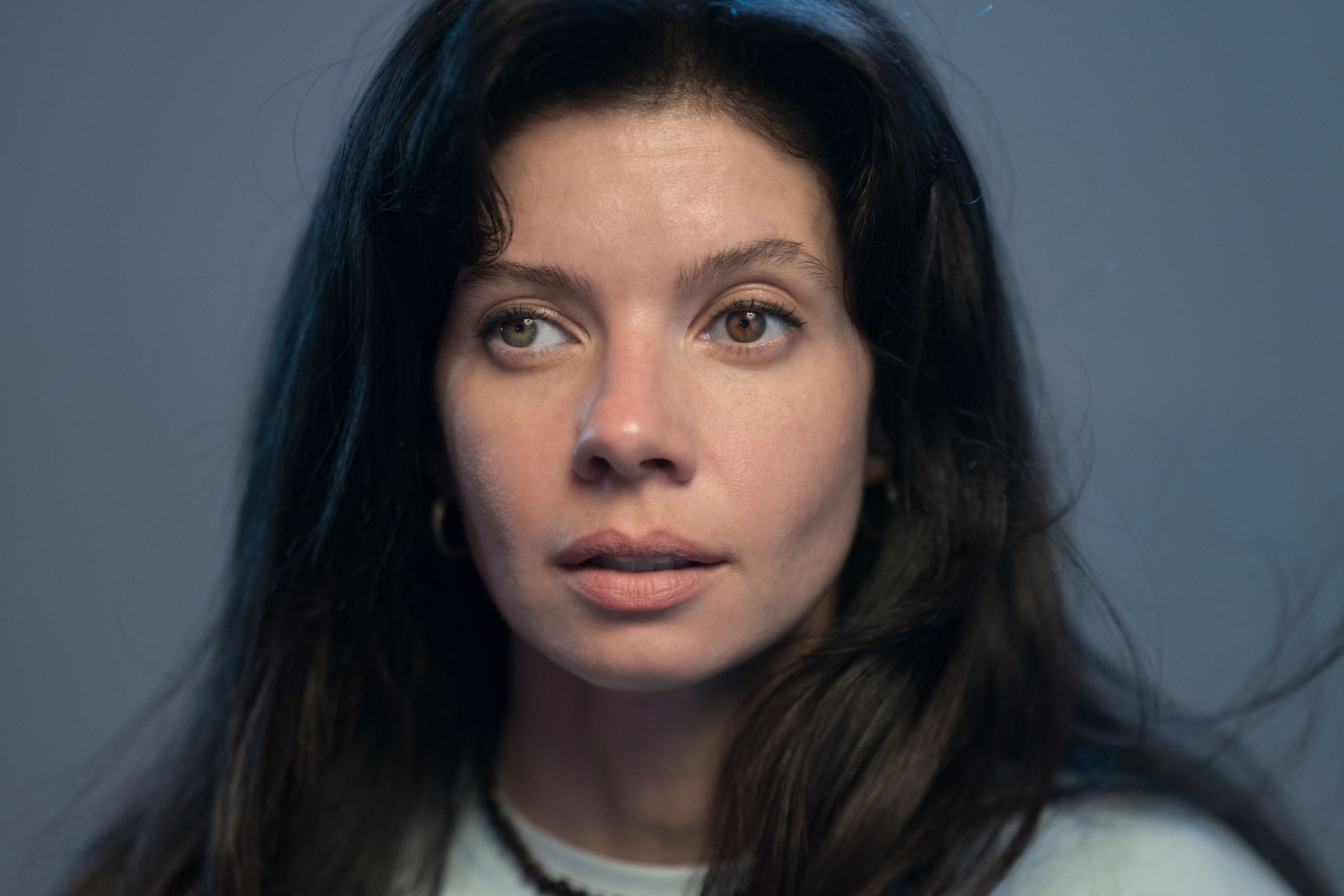 Фотосъёмка в студии. Девушка. Фотограф Евгений Колотилин в Самаре