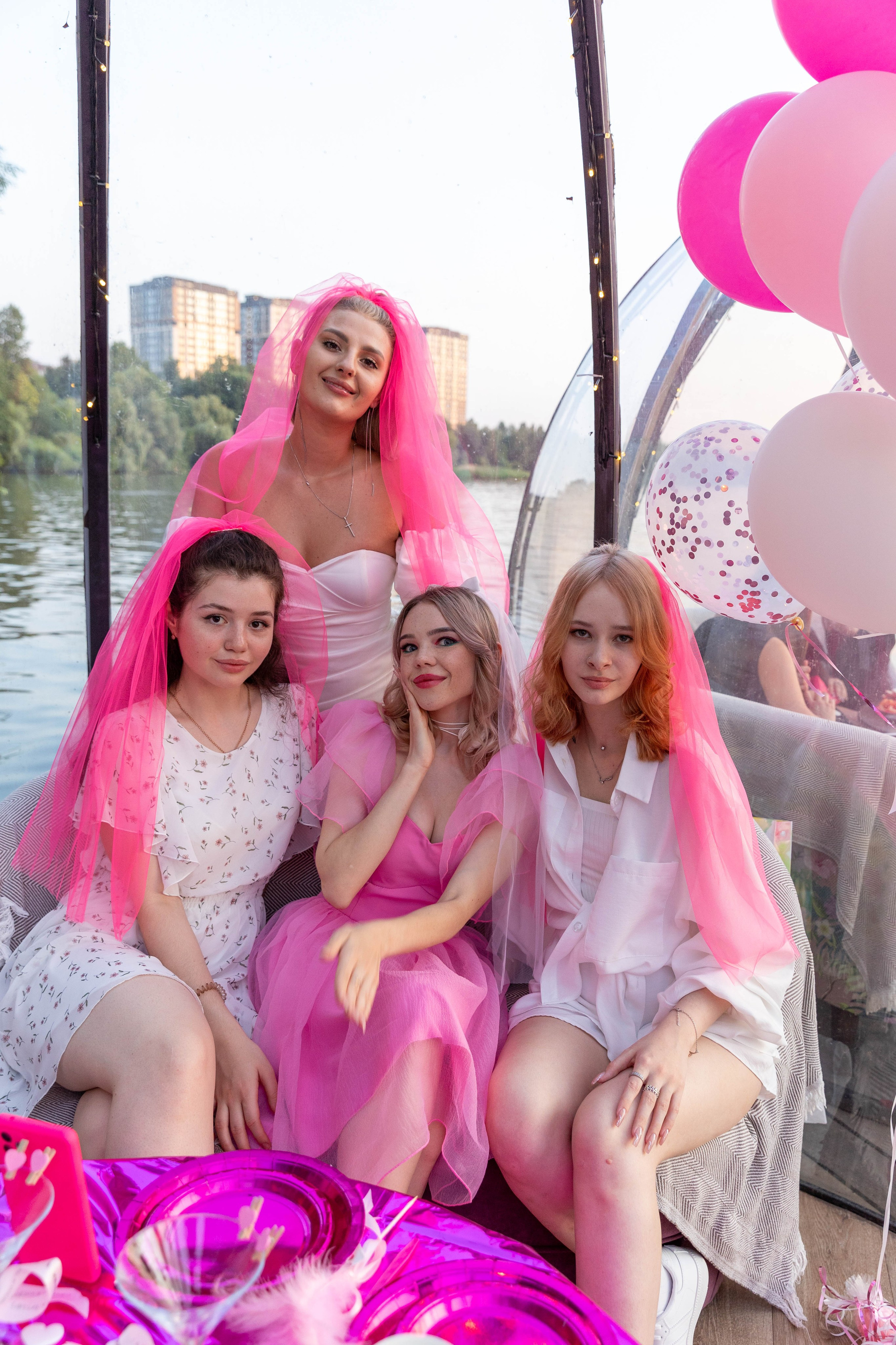Девичник. Свадебный семейный фотограф Костырина Светлана