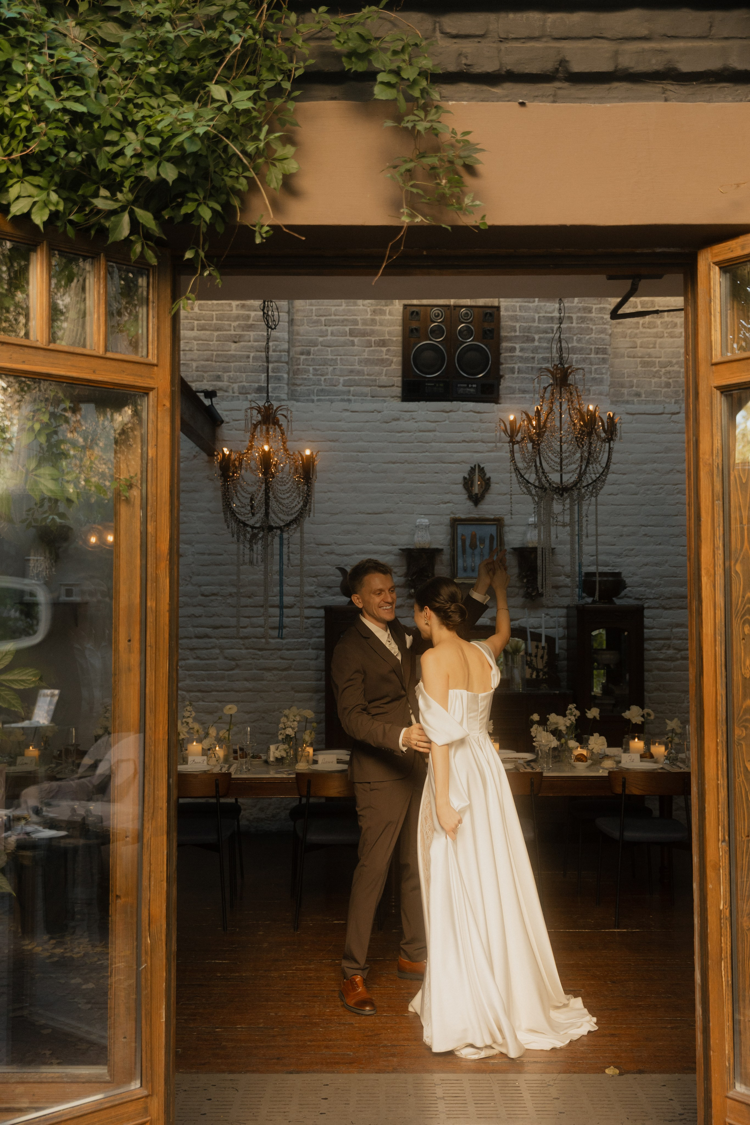 Настя и Илья. Фотограф в Москве Екатерина Черненко