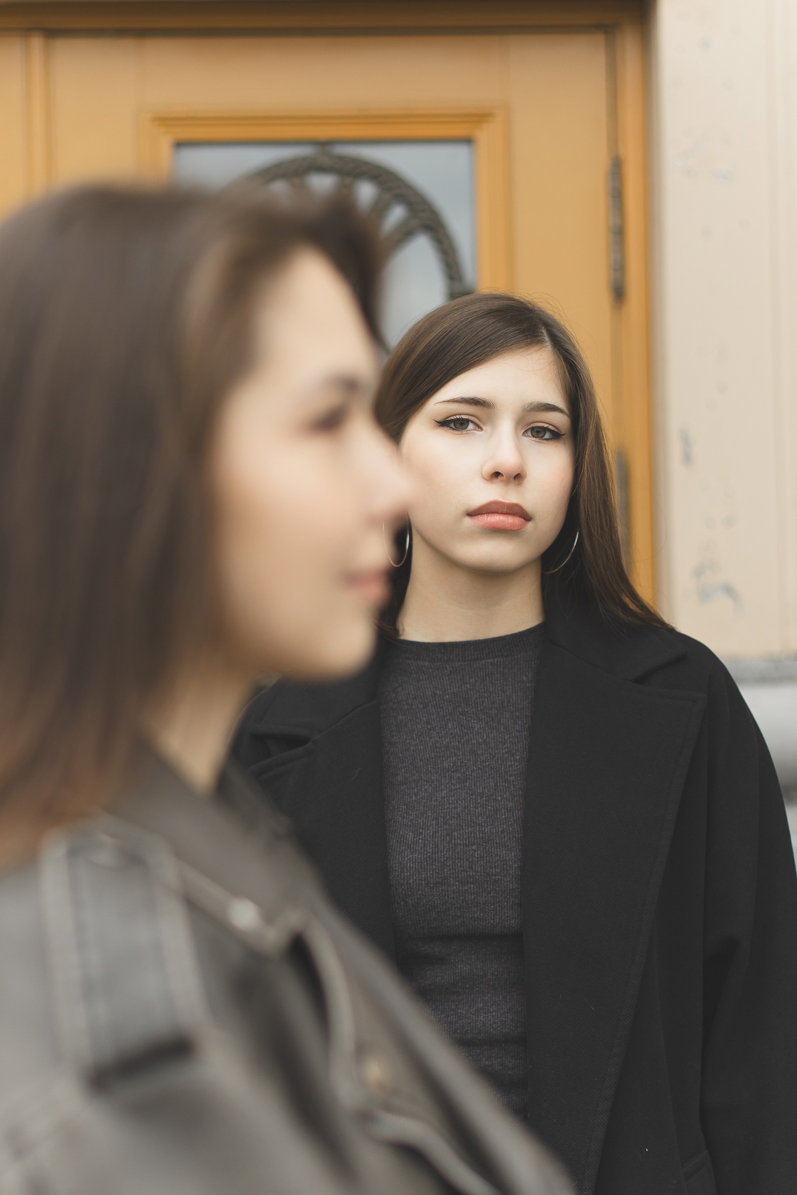 Сестры Милана и Елизавета. Семейный и свадебный фотограф в Ижевске Лушникова Екатерина