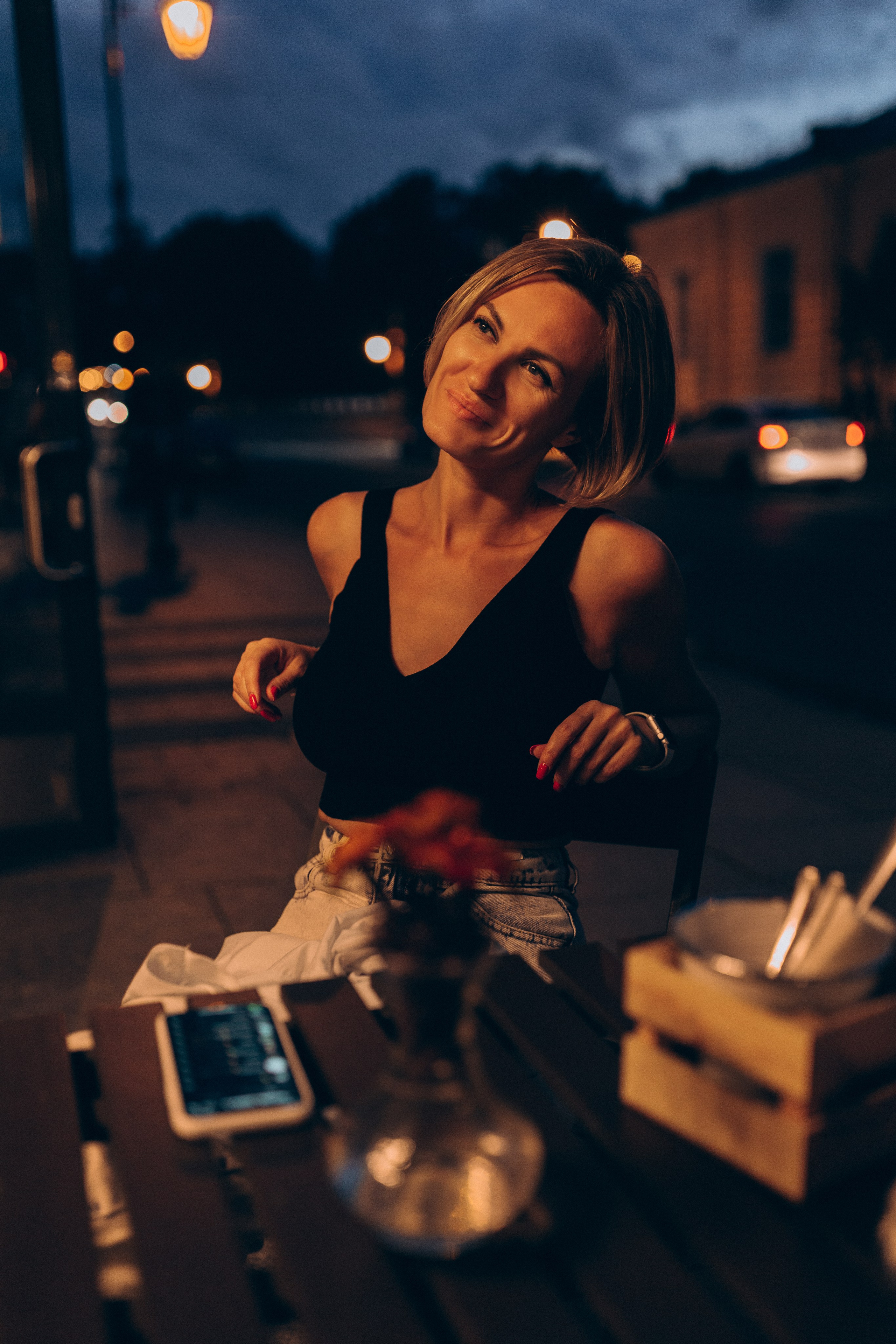 Лена. Фотограф из Петербурга