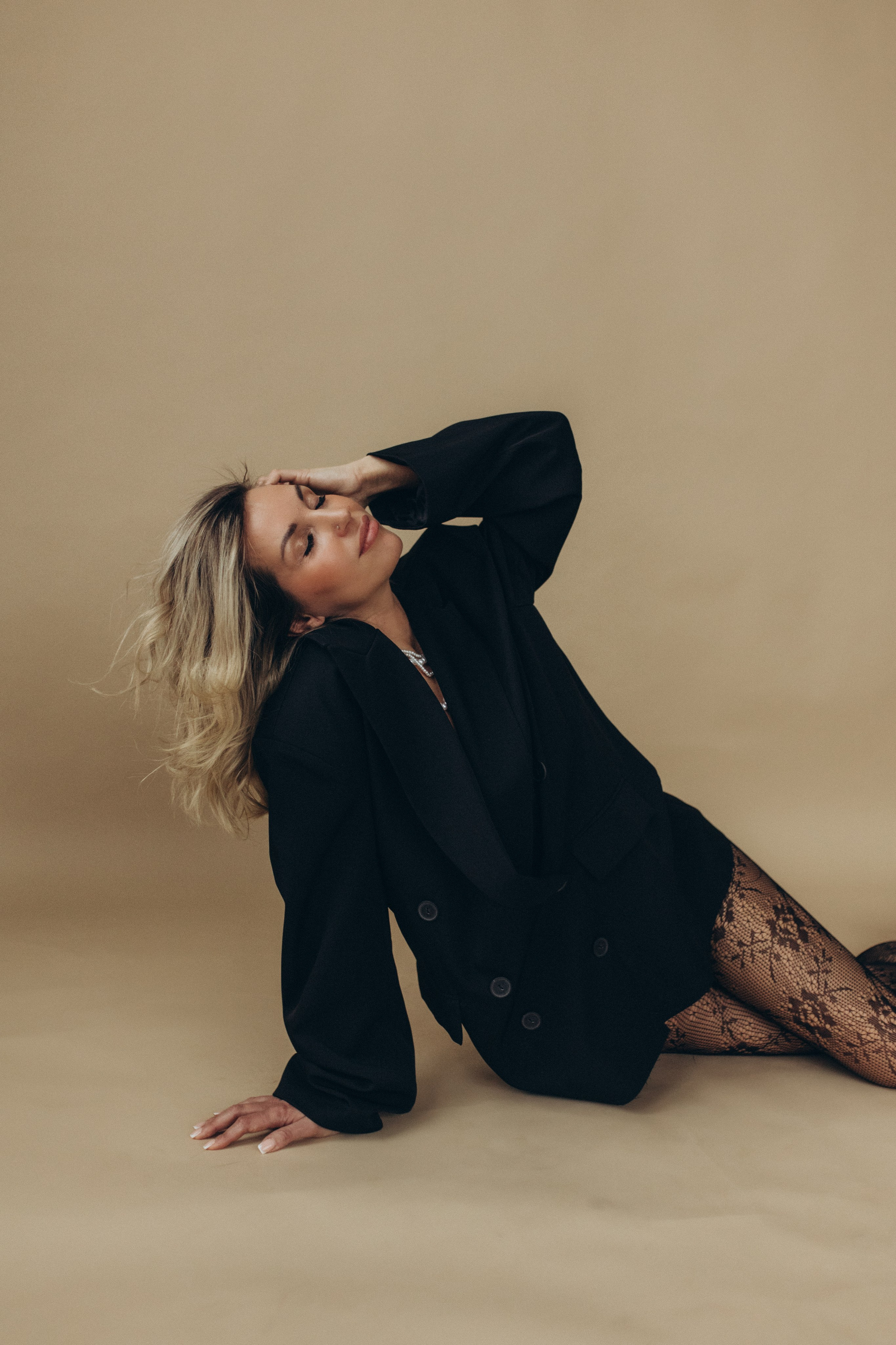 Юля. Фотограф из Петербурга