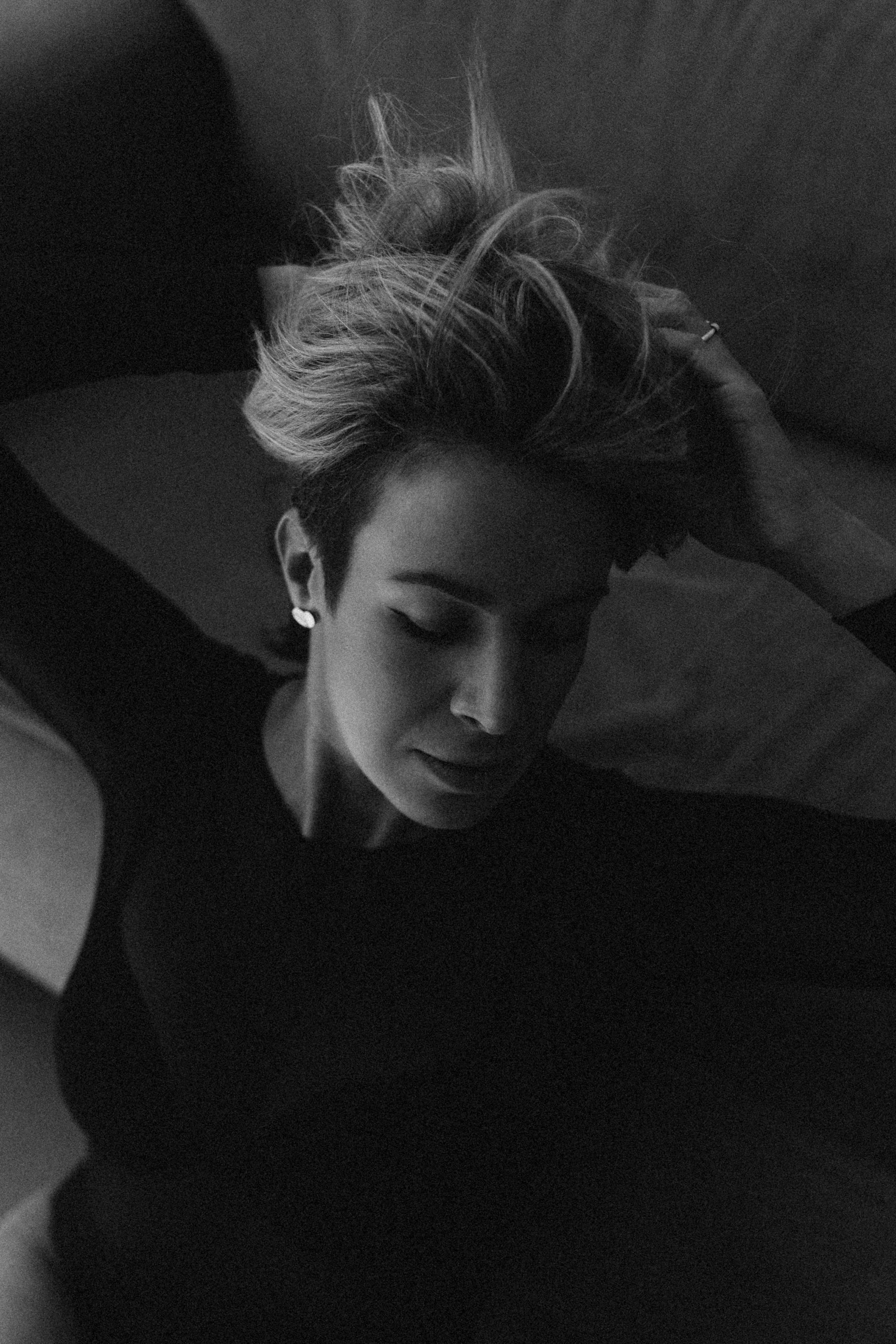 Саша. Фотограф из Петербурга