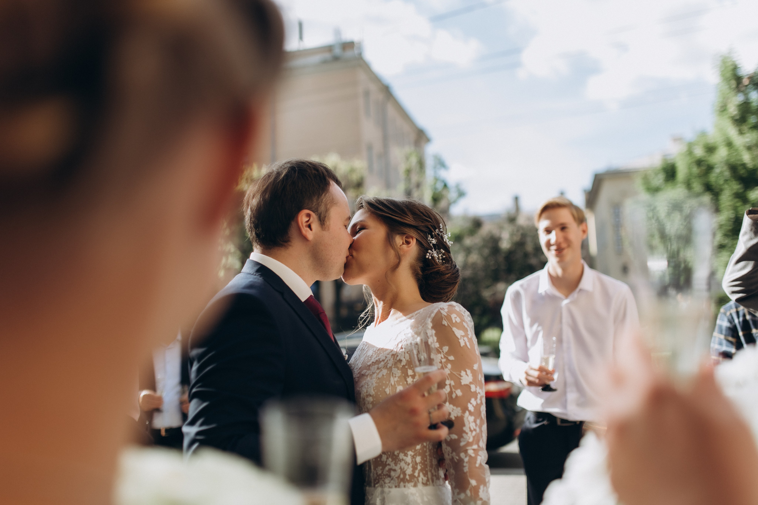 Катя и Юра. Фотограф из Петербурга