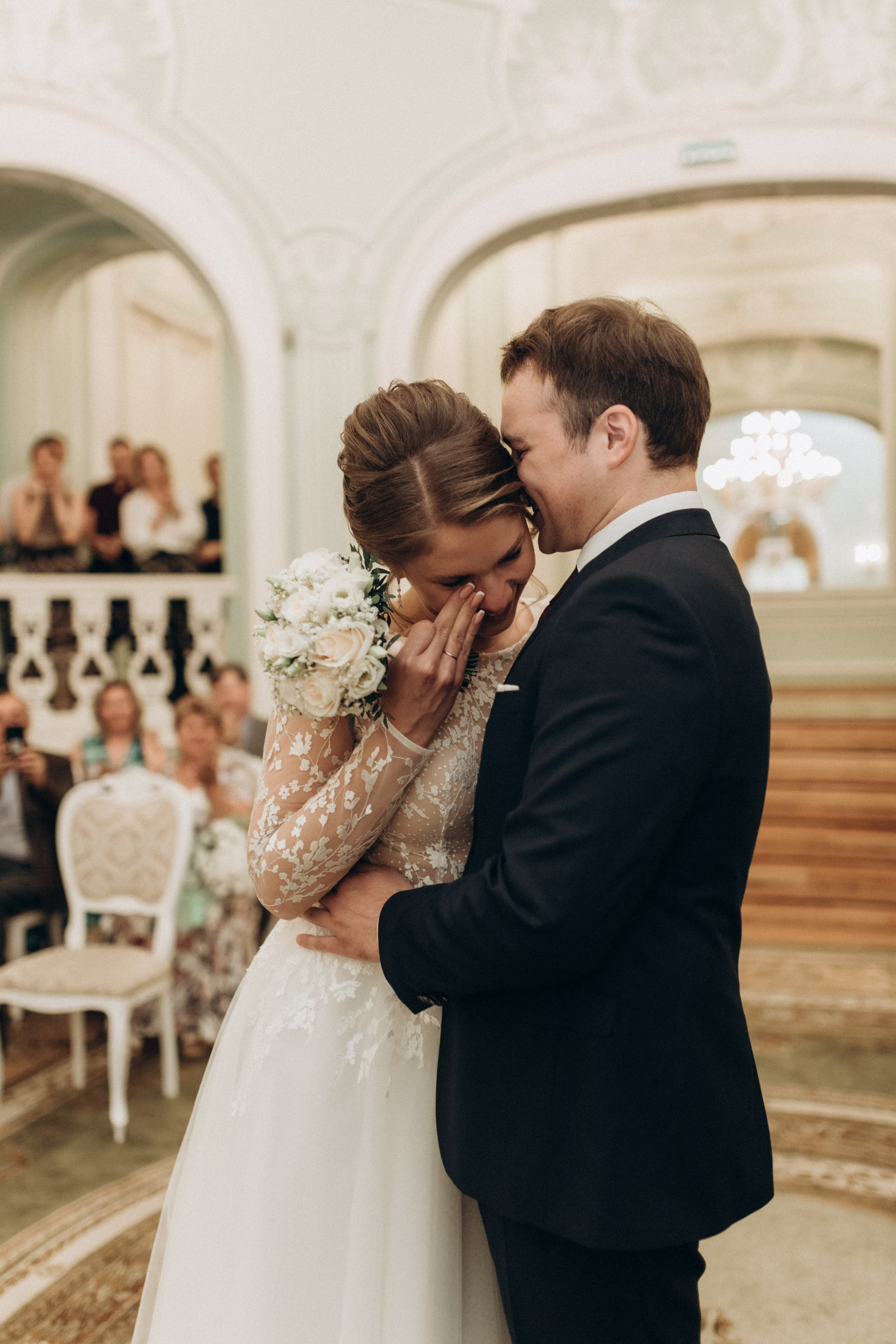 Катя и Юра. Фотограф из Петербурга