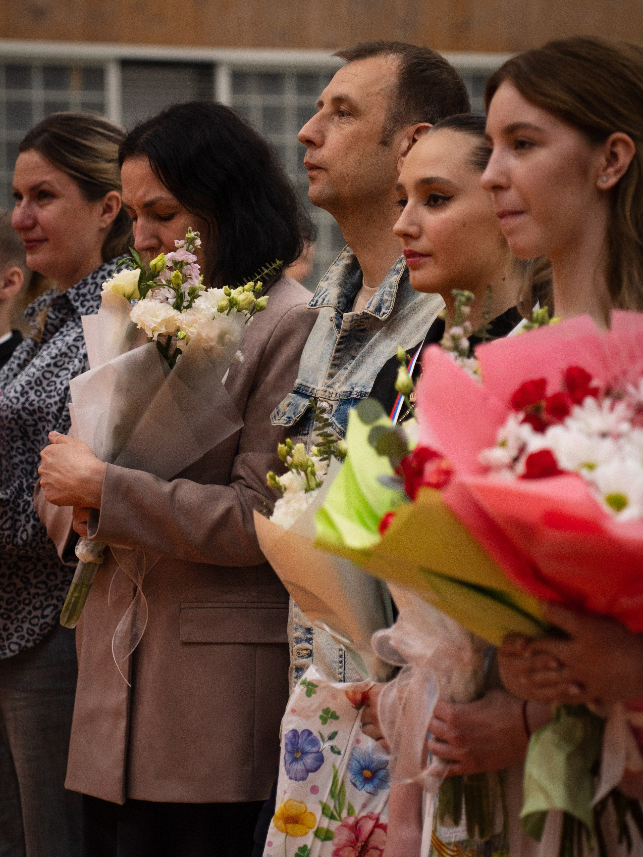 Кубок Главы Озерского городского округа по художественной гимнастике. Денисова Дана — портретный фотограф в Санкт-Петербурге