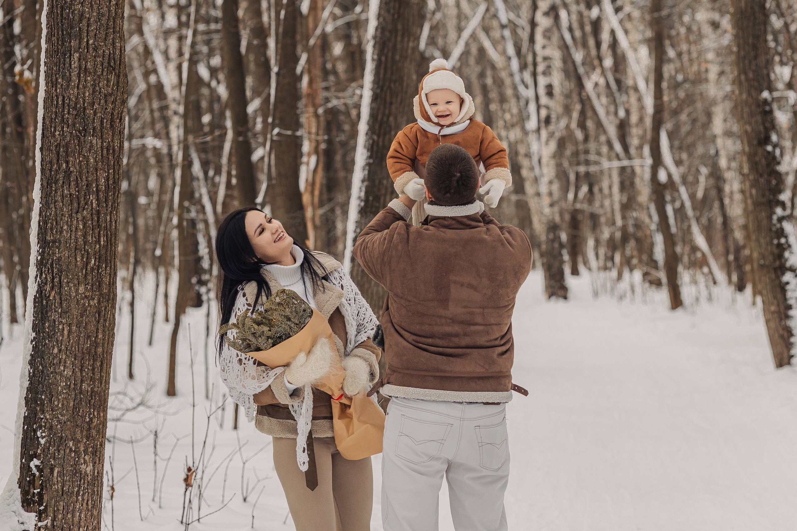 Как в старой сказке. Свадебный и семейный фотограф Самара и Самарская область Дарья Зарипова