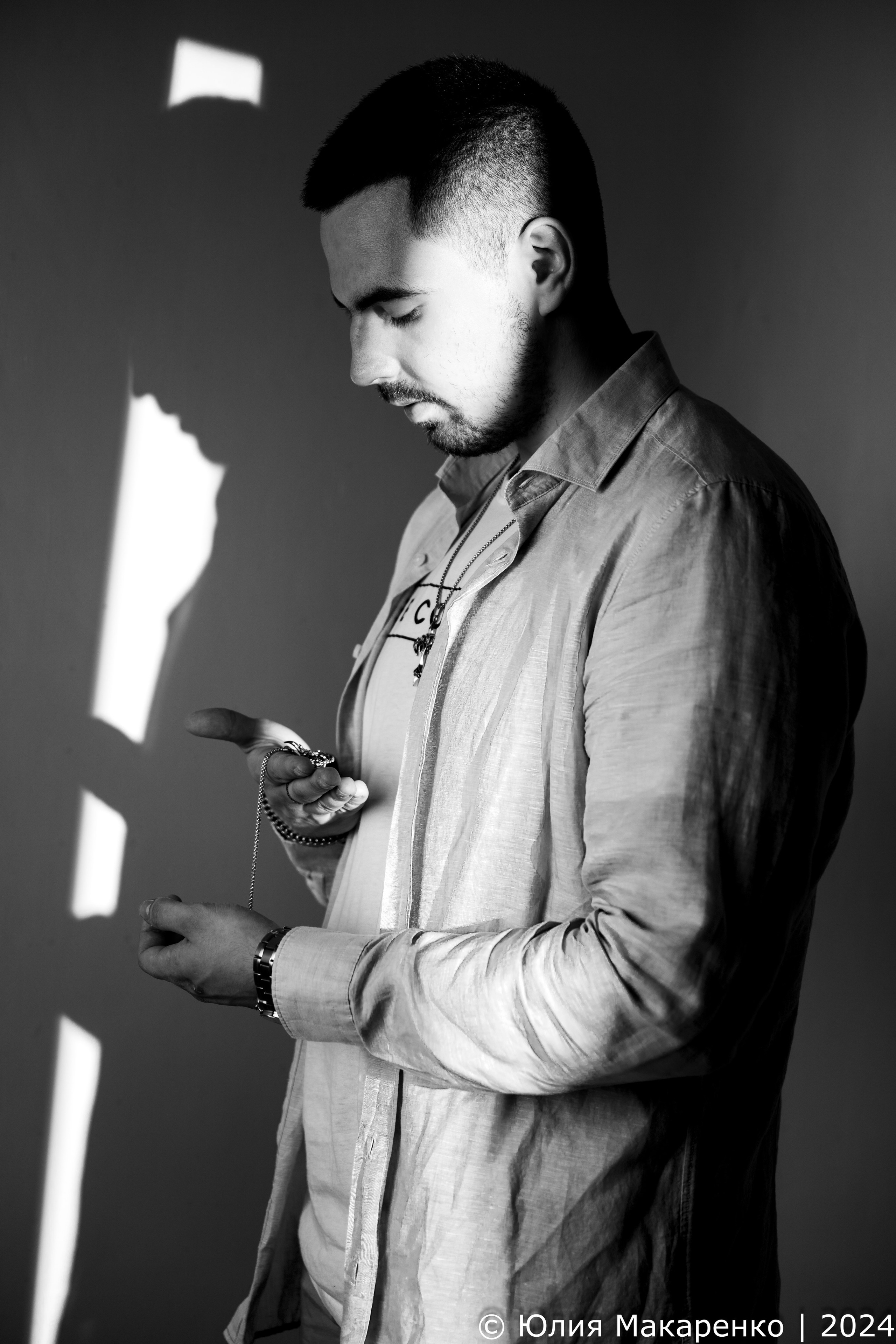 Мужская фотосъемка. Студийный и свадебный фотограф и видеограф в Севастополе — Юлия Макаренко