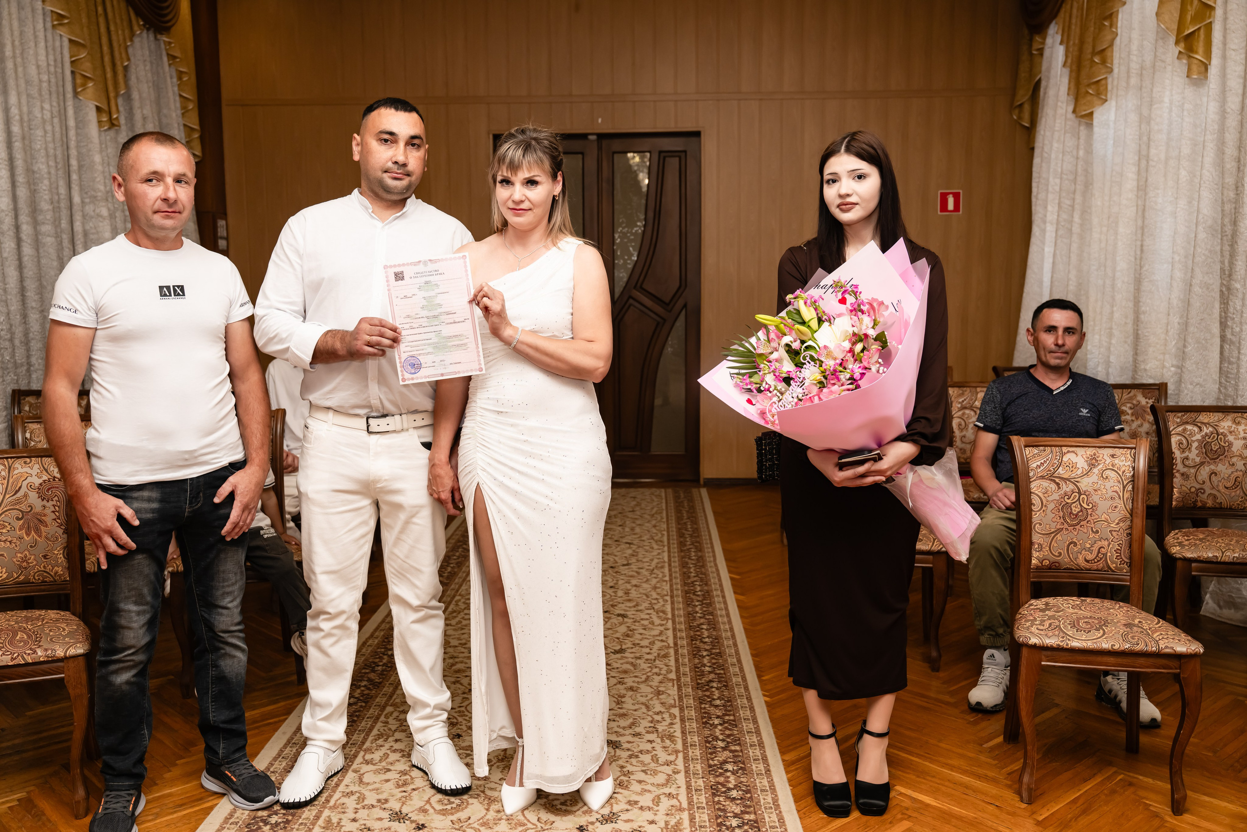 Свадебные фотосессии. Роспись в ЗАГСе. Выездная регистрация. Студийный и свадебный фотограф и видеограф в Севастополе — Юлия Макаренко