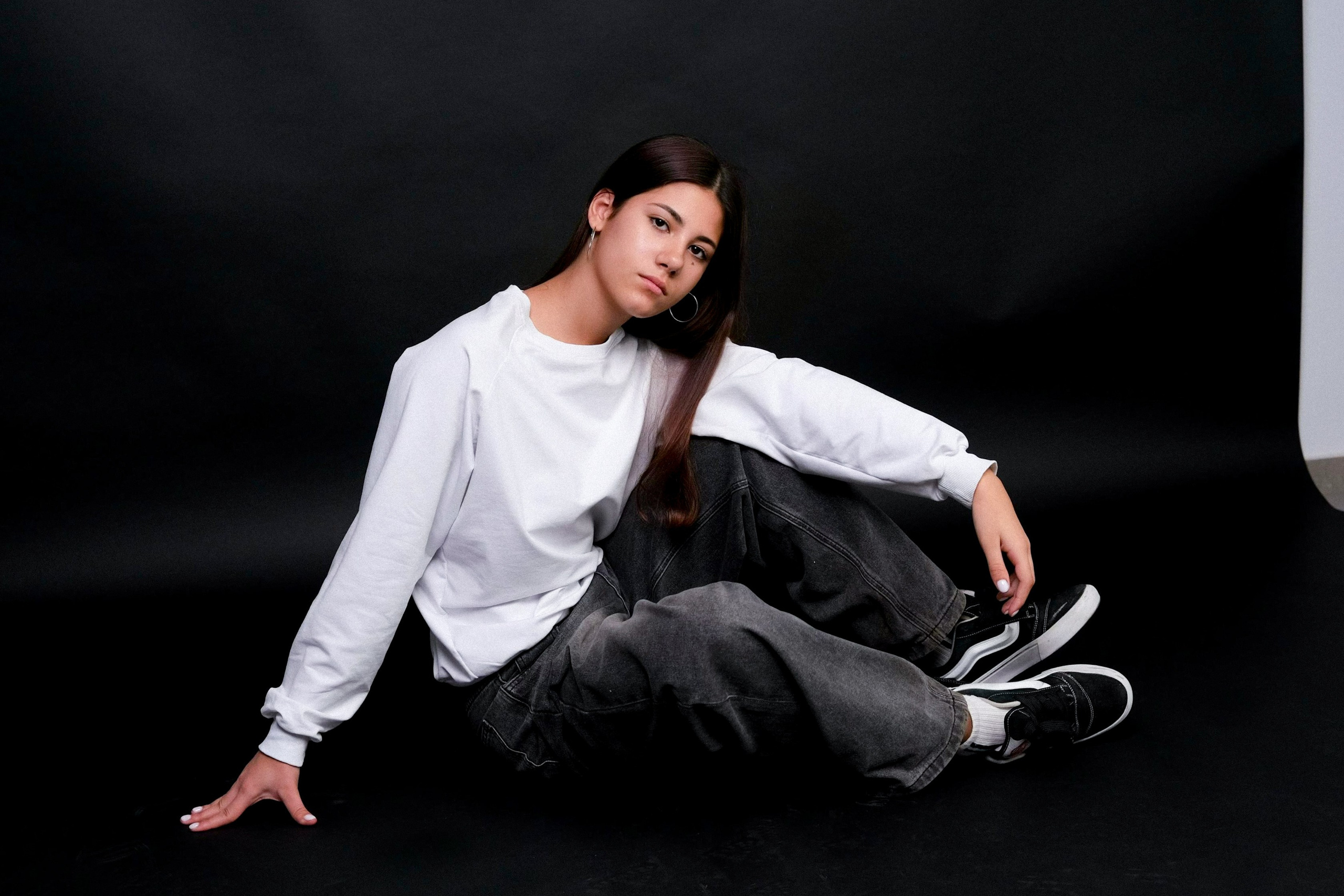 Две сестры. Портретный фотограф в Москве Ирина Ортега