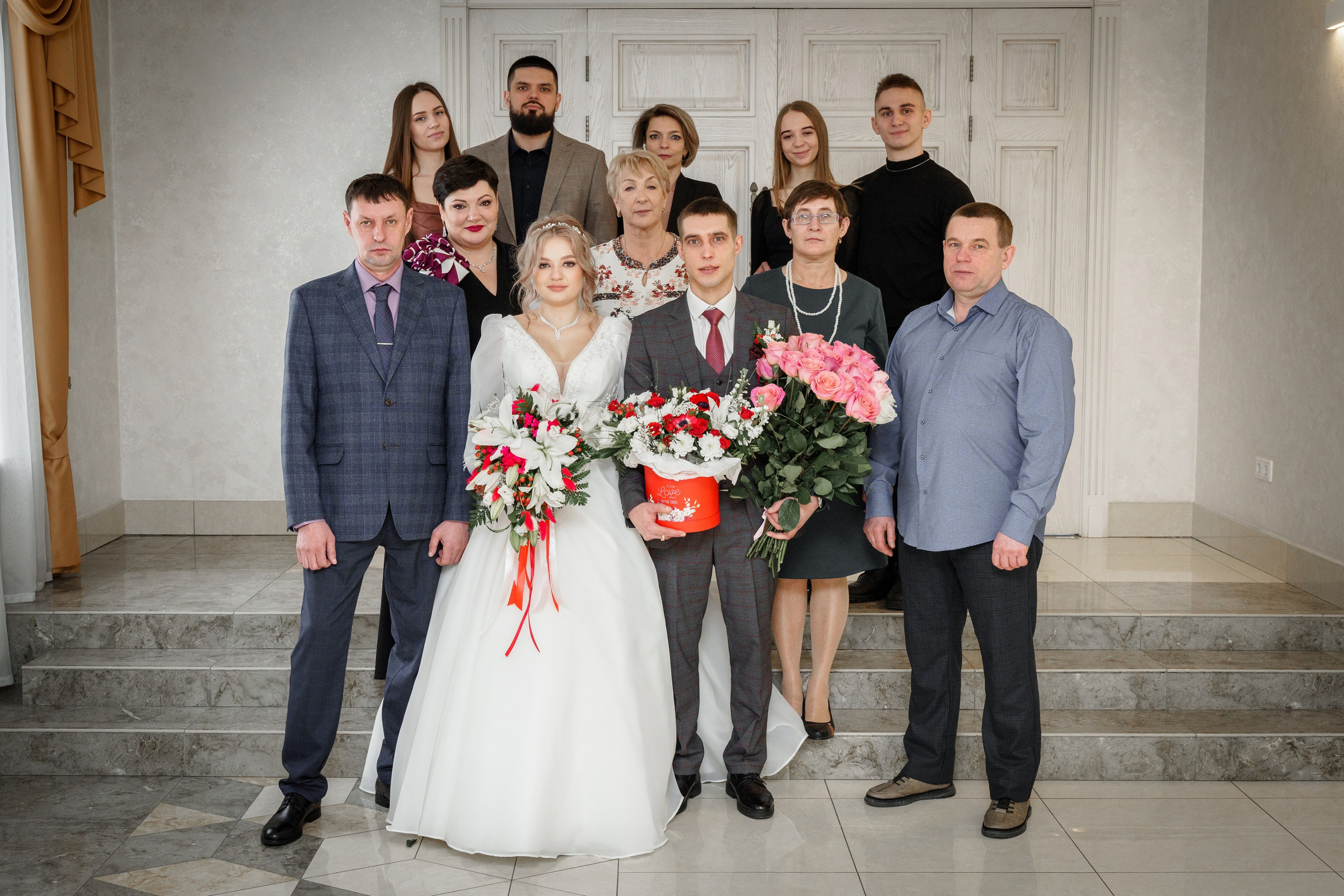 Подборка Регистраций. Свадебный и семейный фотограф в Новосибирске Данил Коротких