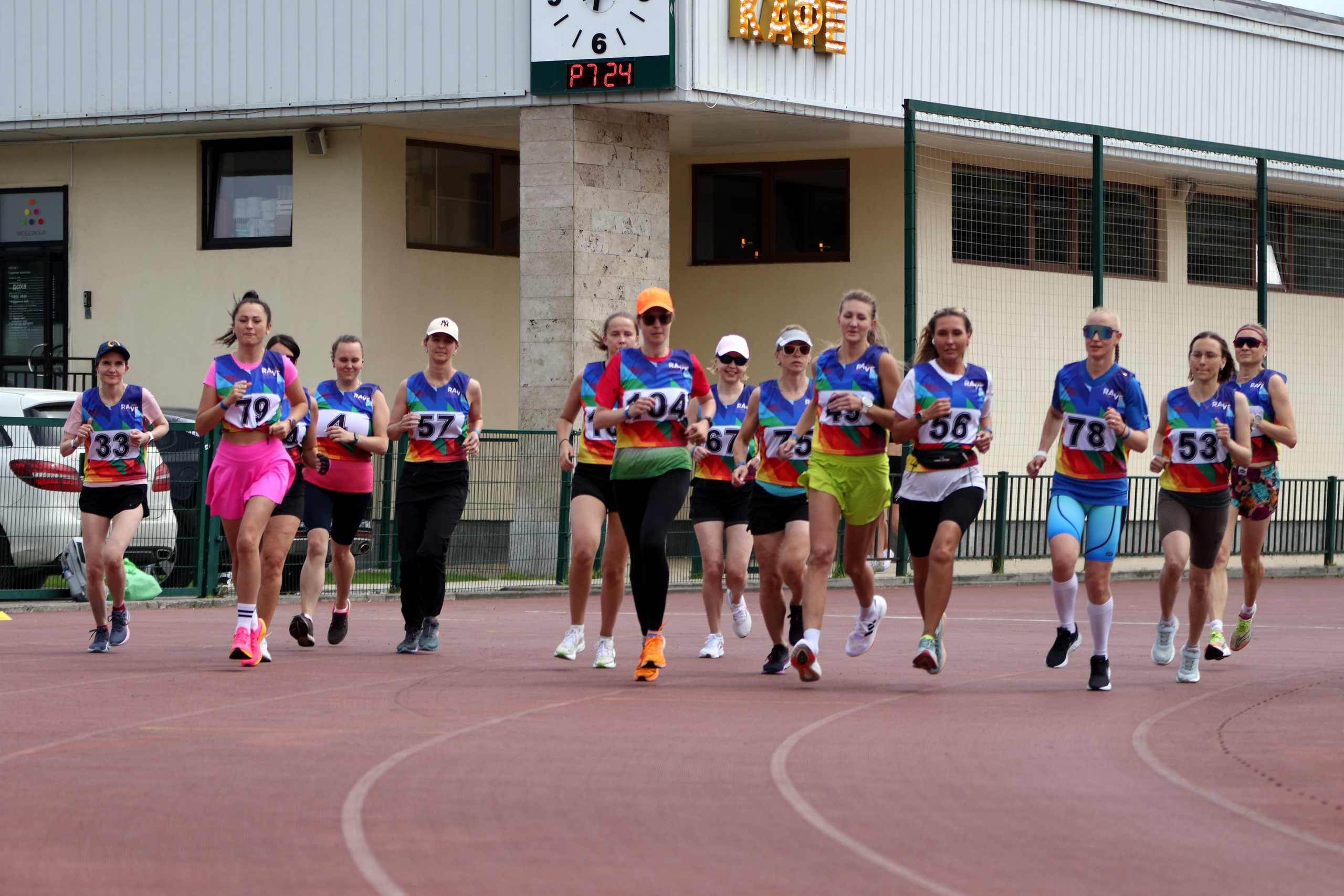 Отборочные соревнования по ЛА группы ВТБ. Спортивный и репортажный фотограф Ермакова Светлана