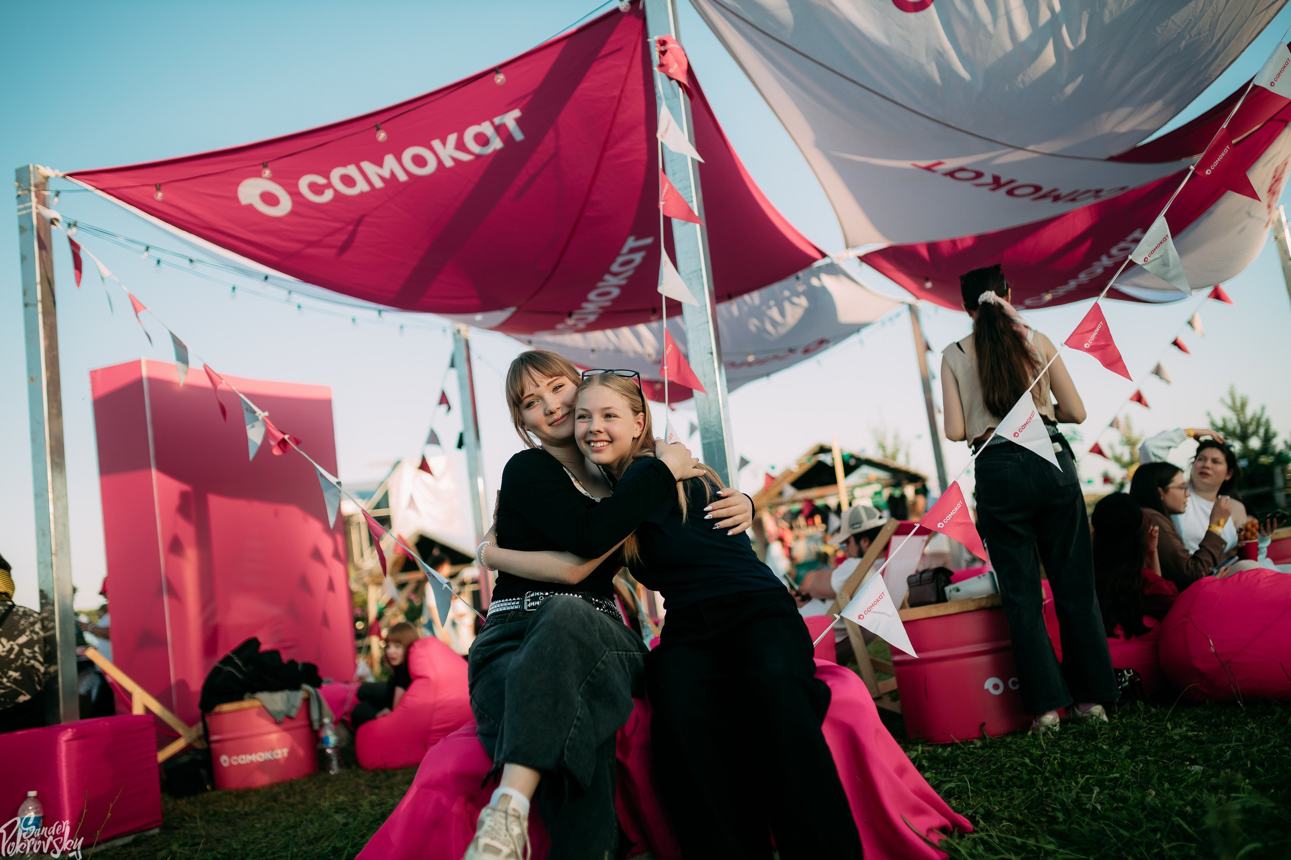 Самокат. Свадебный и репортажный фотограф в Чебоксарах Покровский Александр