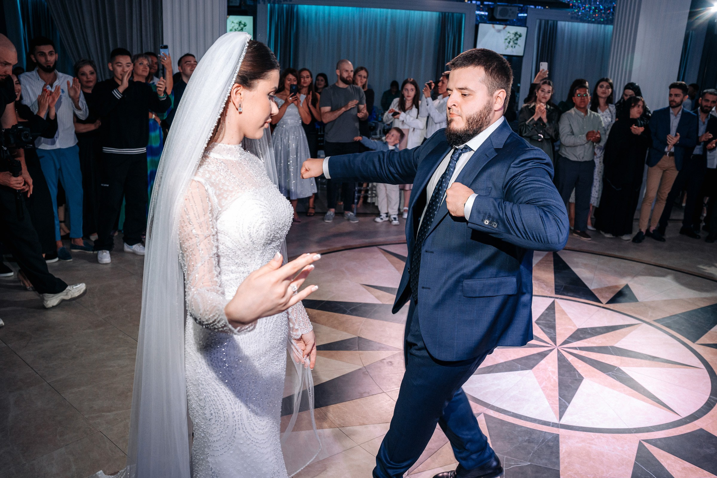 Абдулла & Зарема. Фотограф Алексей Карпов